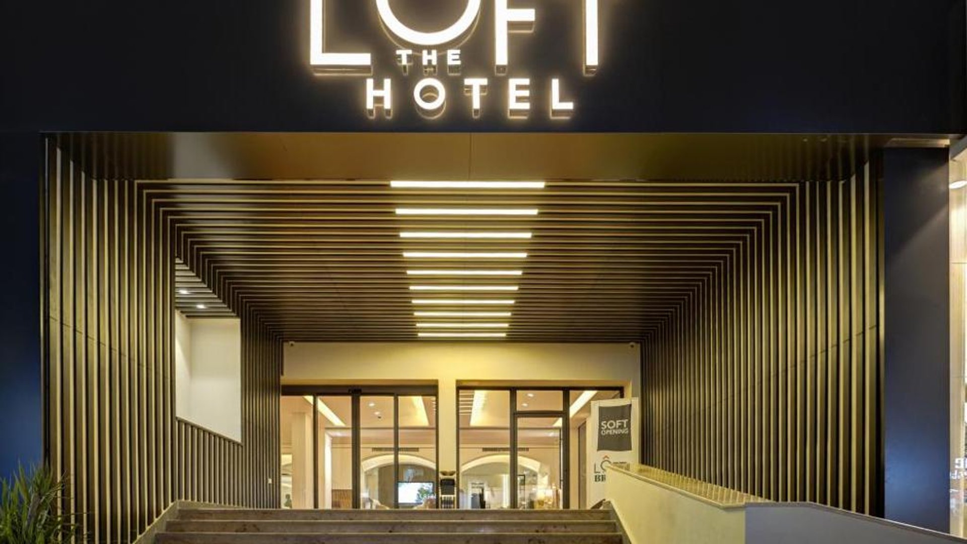 The Loft hotel By FHM in in Aqaba, Jordan