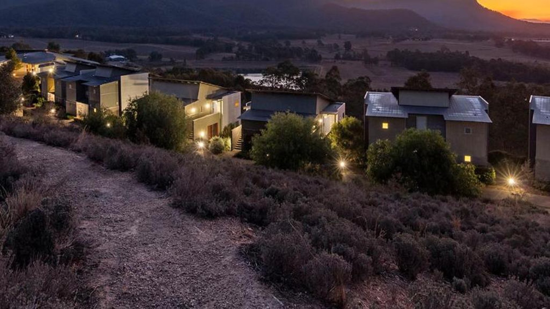 Elysia Wellness Retreat in Pokolbin, Australia