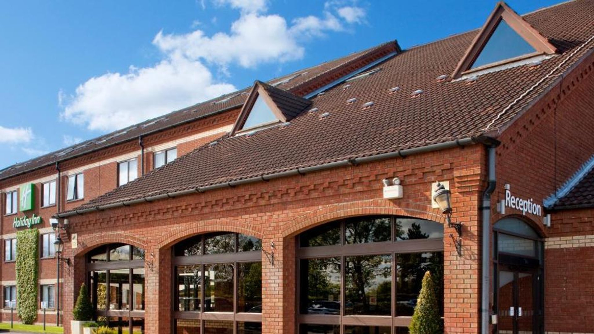 Holiday Inn Norwich North by IHG in in Norwich, United Kingdom