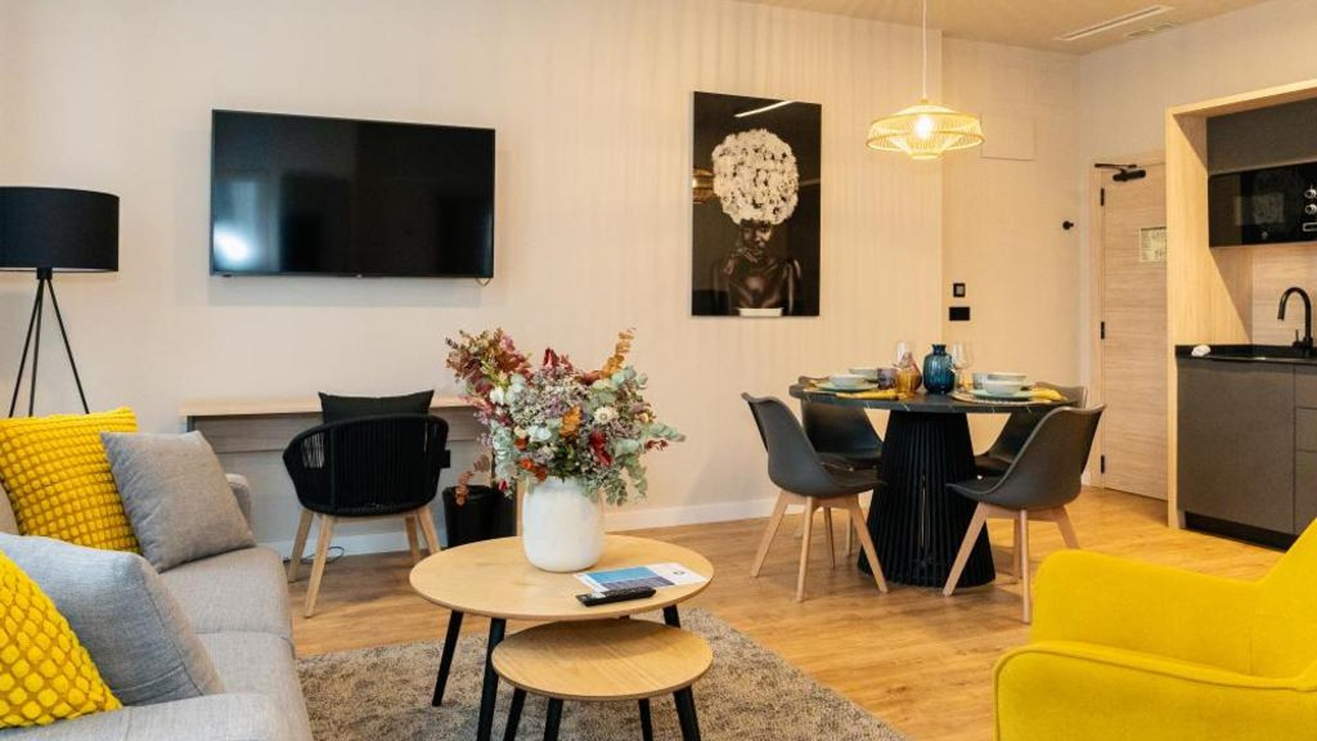 Dorm4You Arena 2 in Walencja, Hiszpania