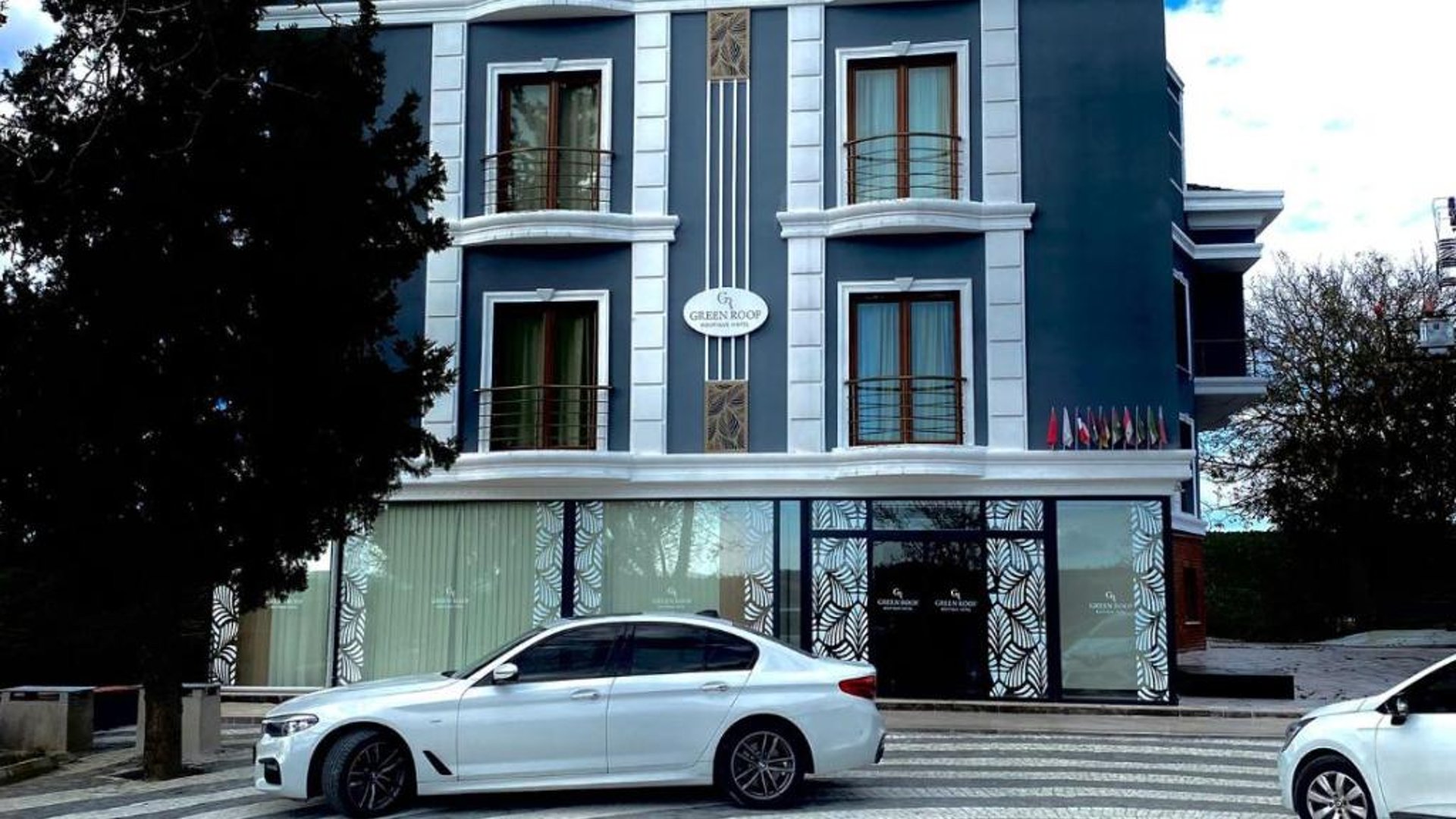 Green Roof Boutique Hotel & SPA Istanbul Airport in in Terkos, Turkey