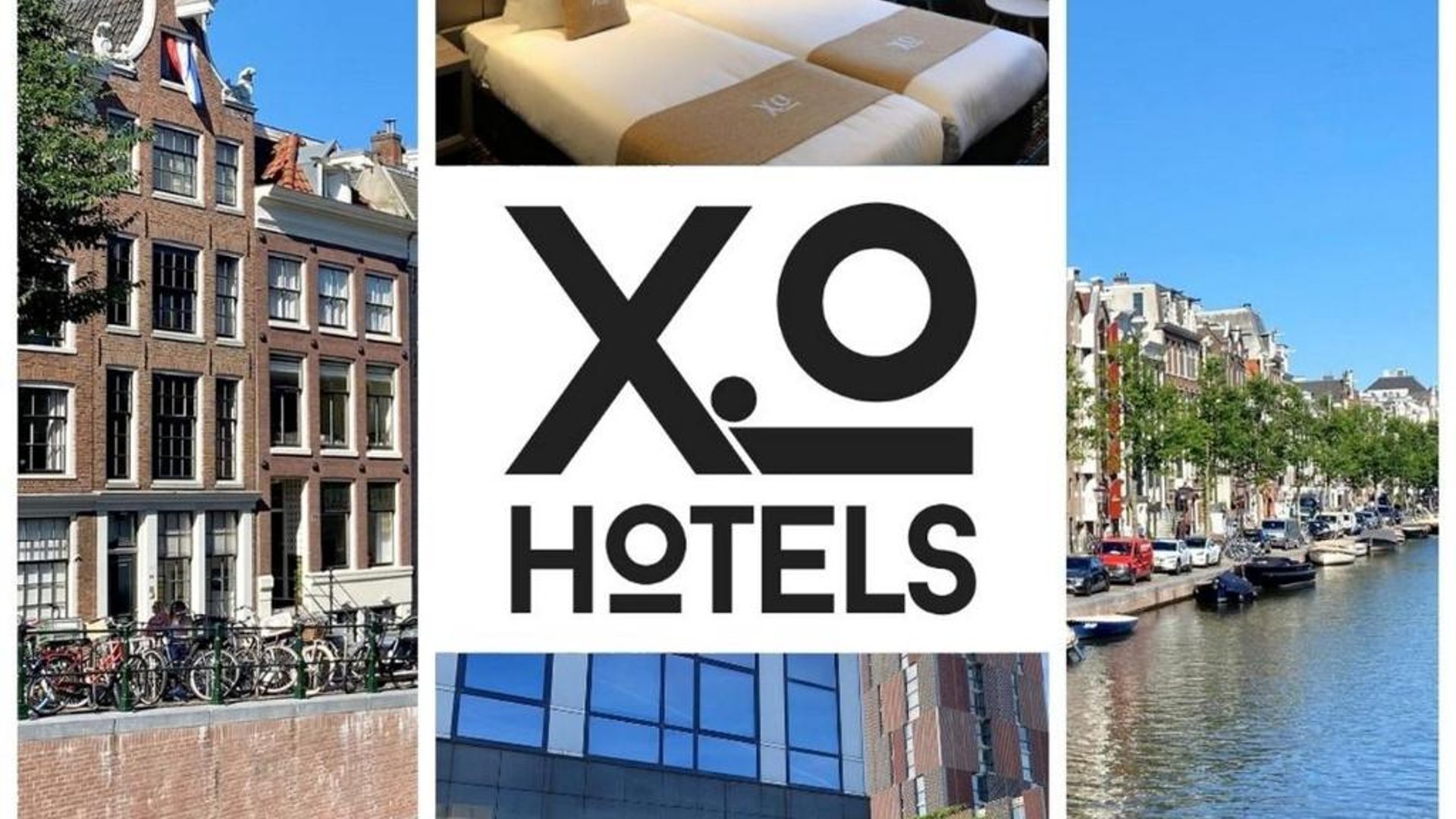 XO Hotels Couture in in Amsterdam, Netherlands