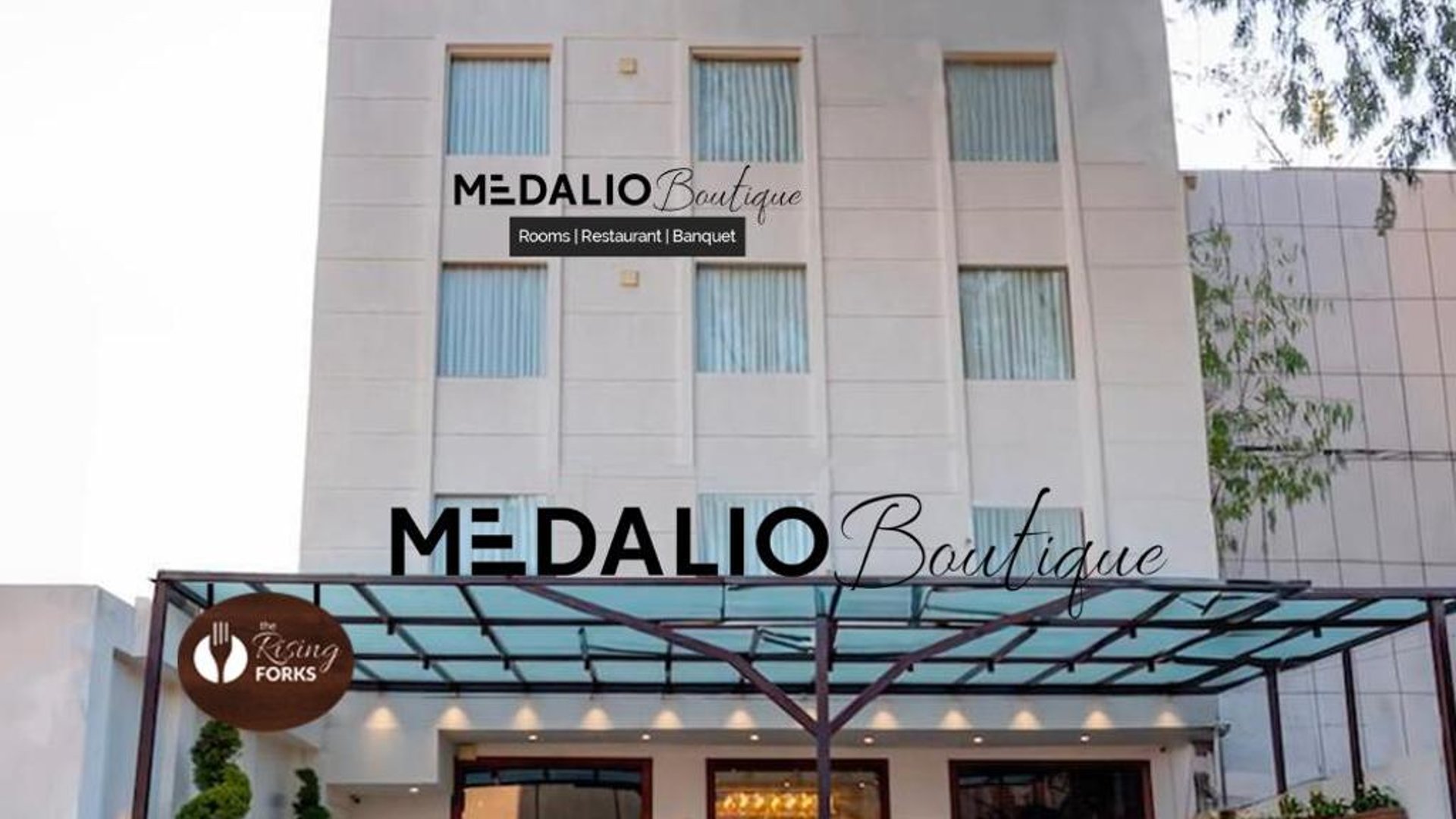 Medalio Boutique Chandigarh Zirakpur in 齐拉克普尔, 印度