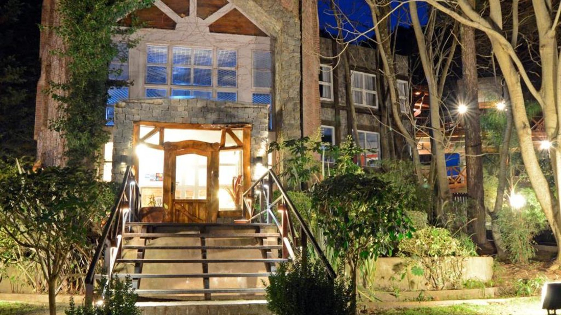 Carilo Village Apart Hotel & Spa in 卡里洛, 阿根廷