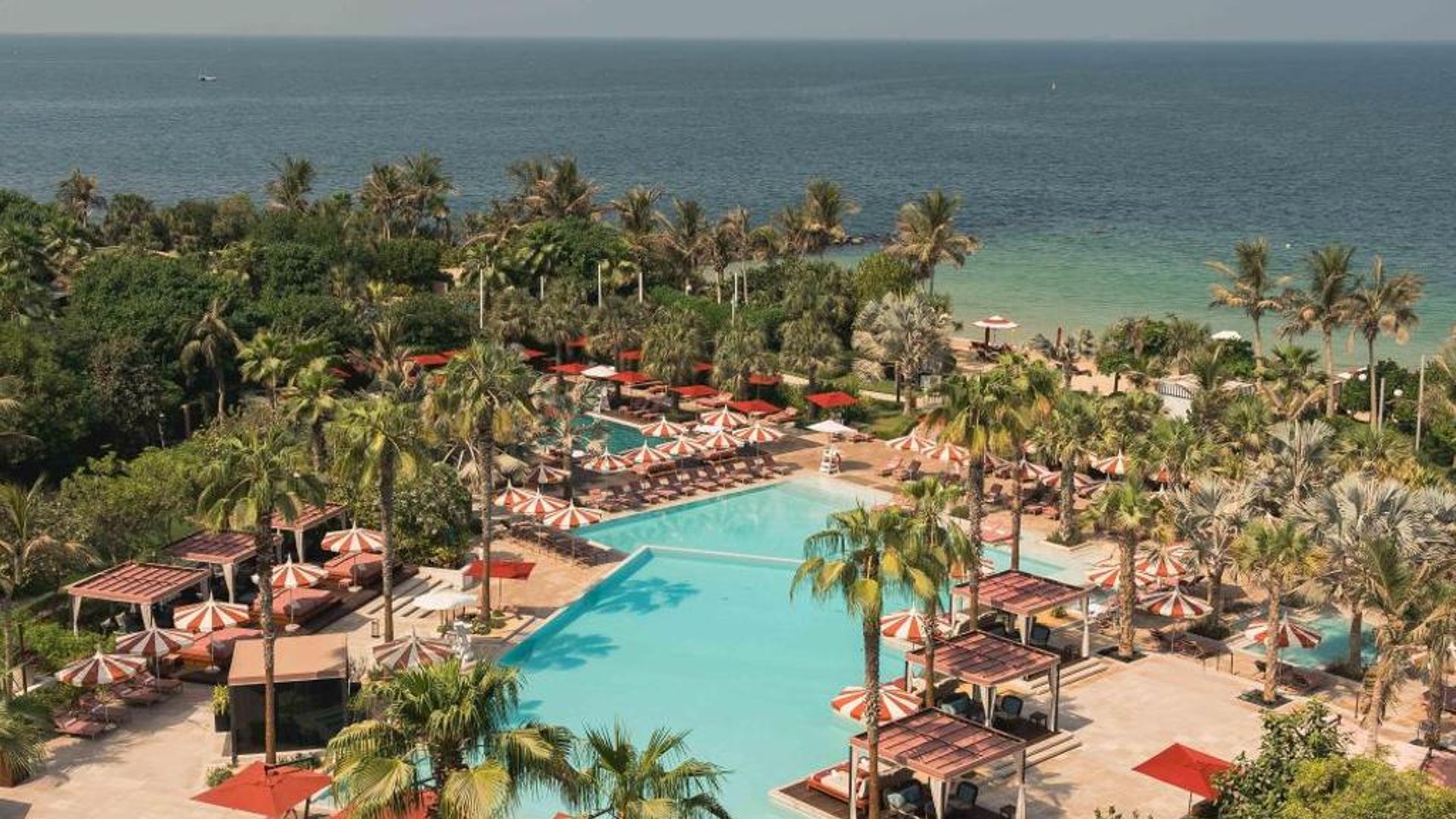 Banyan Tree Dubai at Bluewaters in in Dubai, United Arab Emirates