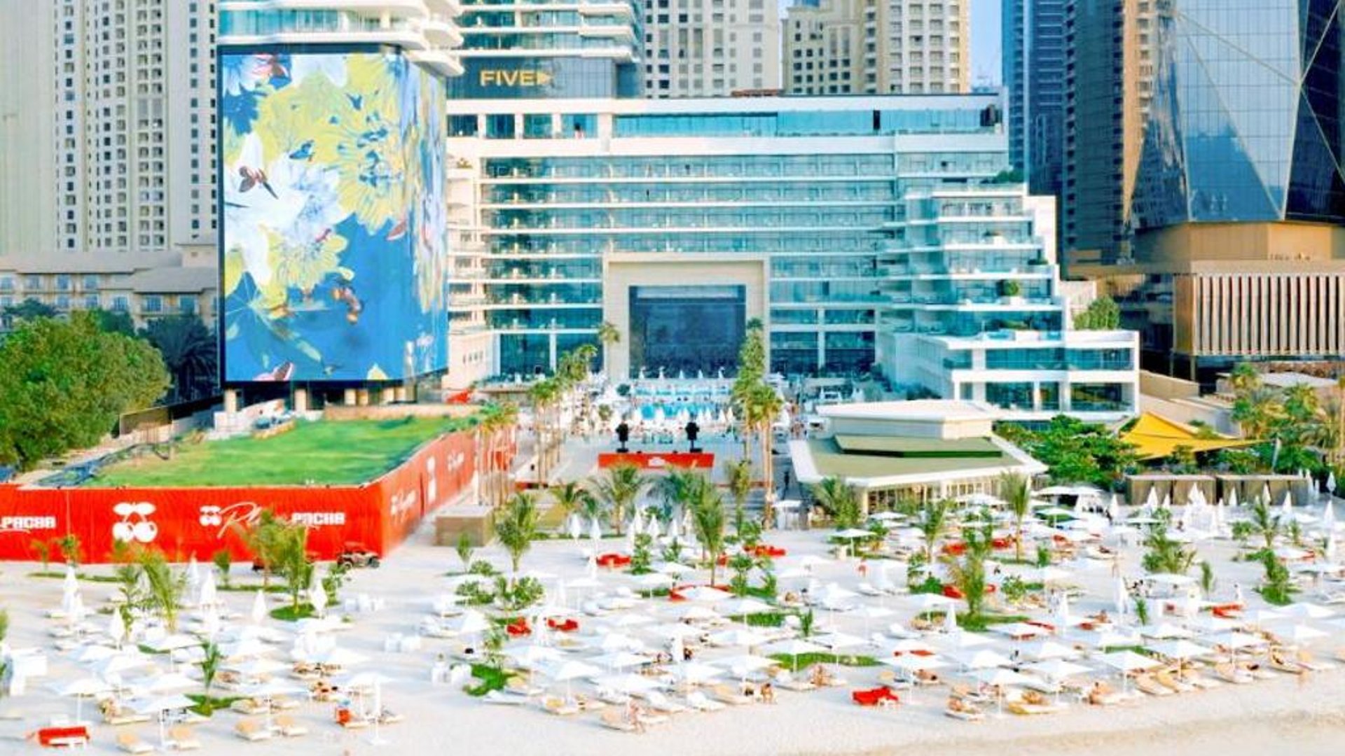 FIVE Luxe in Dubai, Vereinigte Arabische Emirate