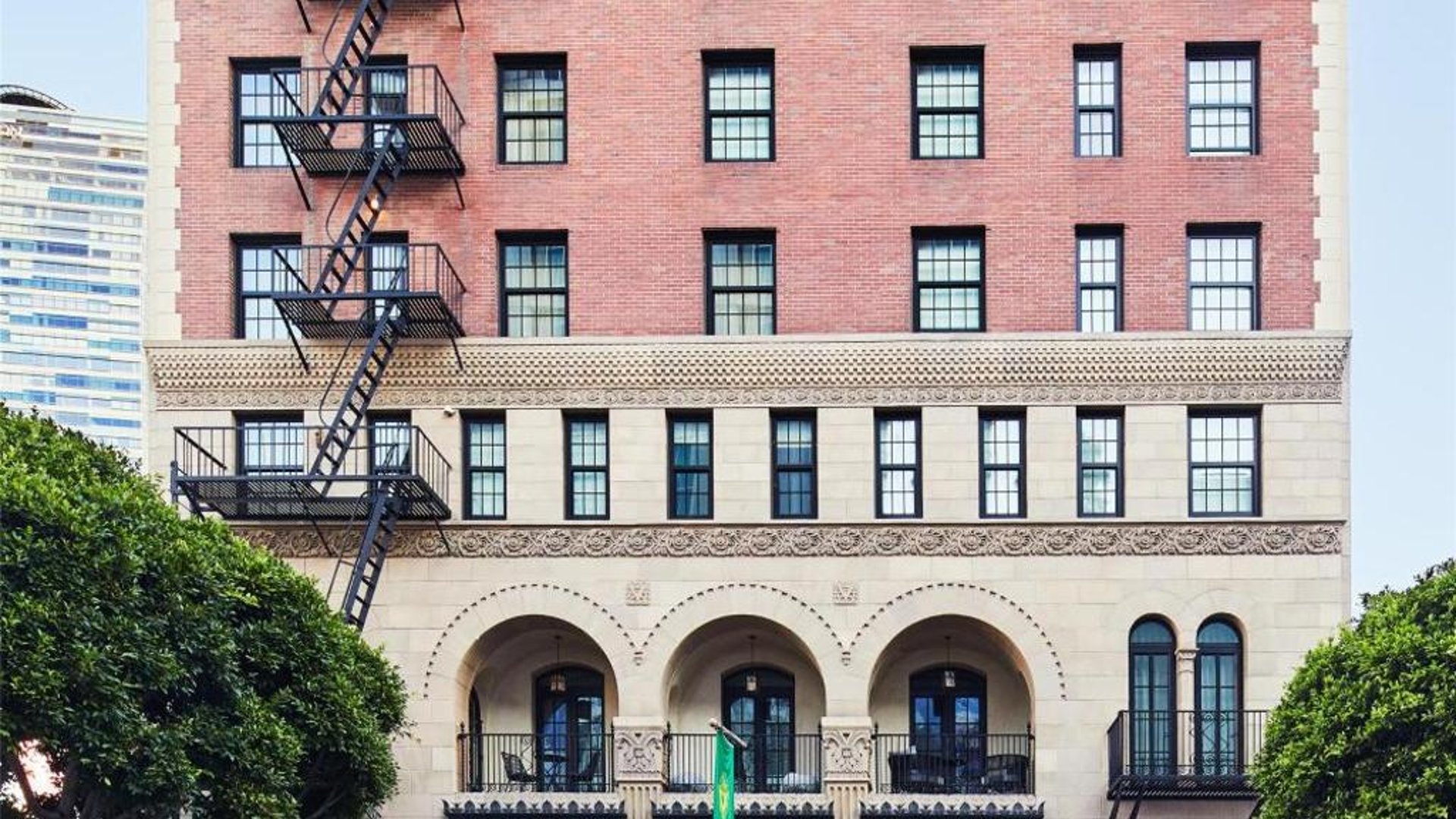 Hotel Figueroa, Unbound Collection by Hyatt in in Los Angeles, United States