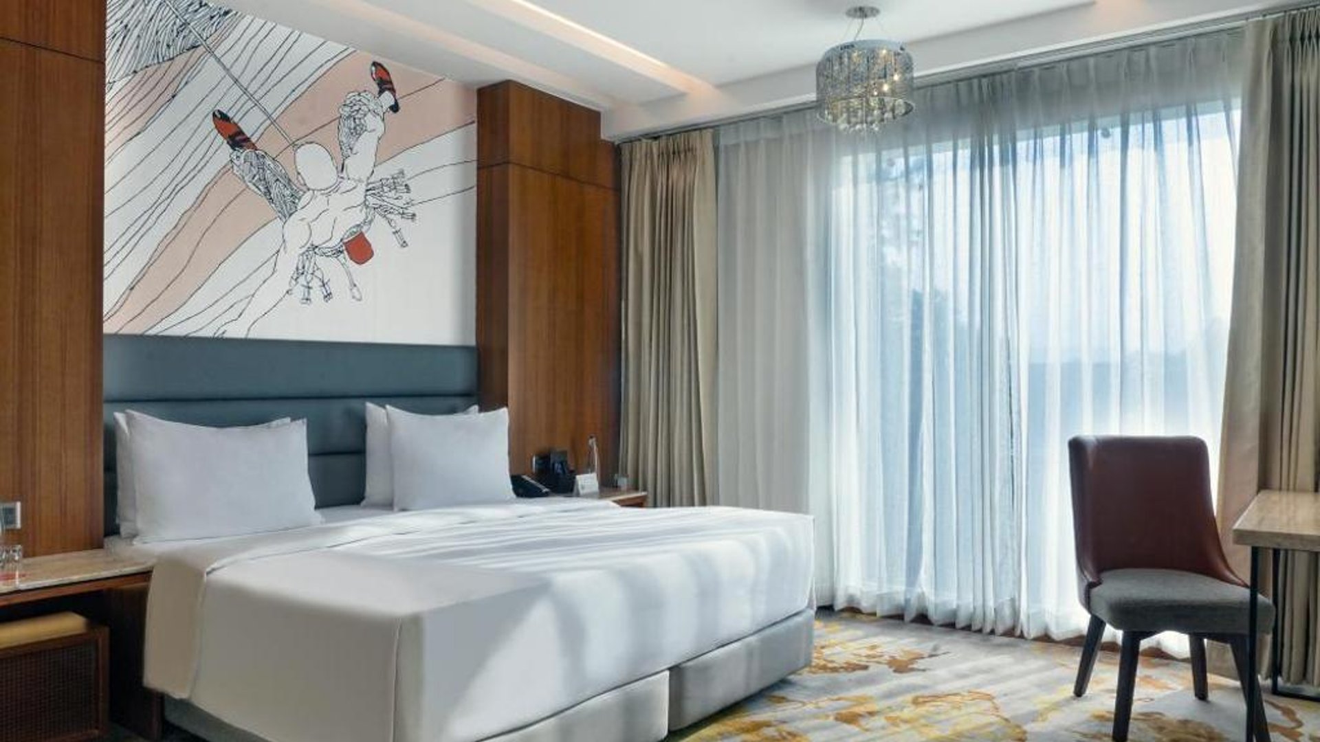 Hyatt Centric Rajpur Road Dehradun in in Dehradun, India