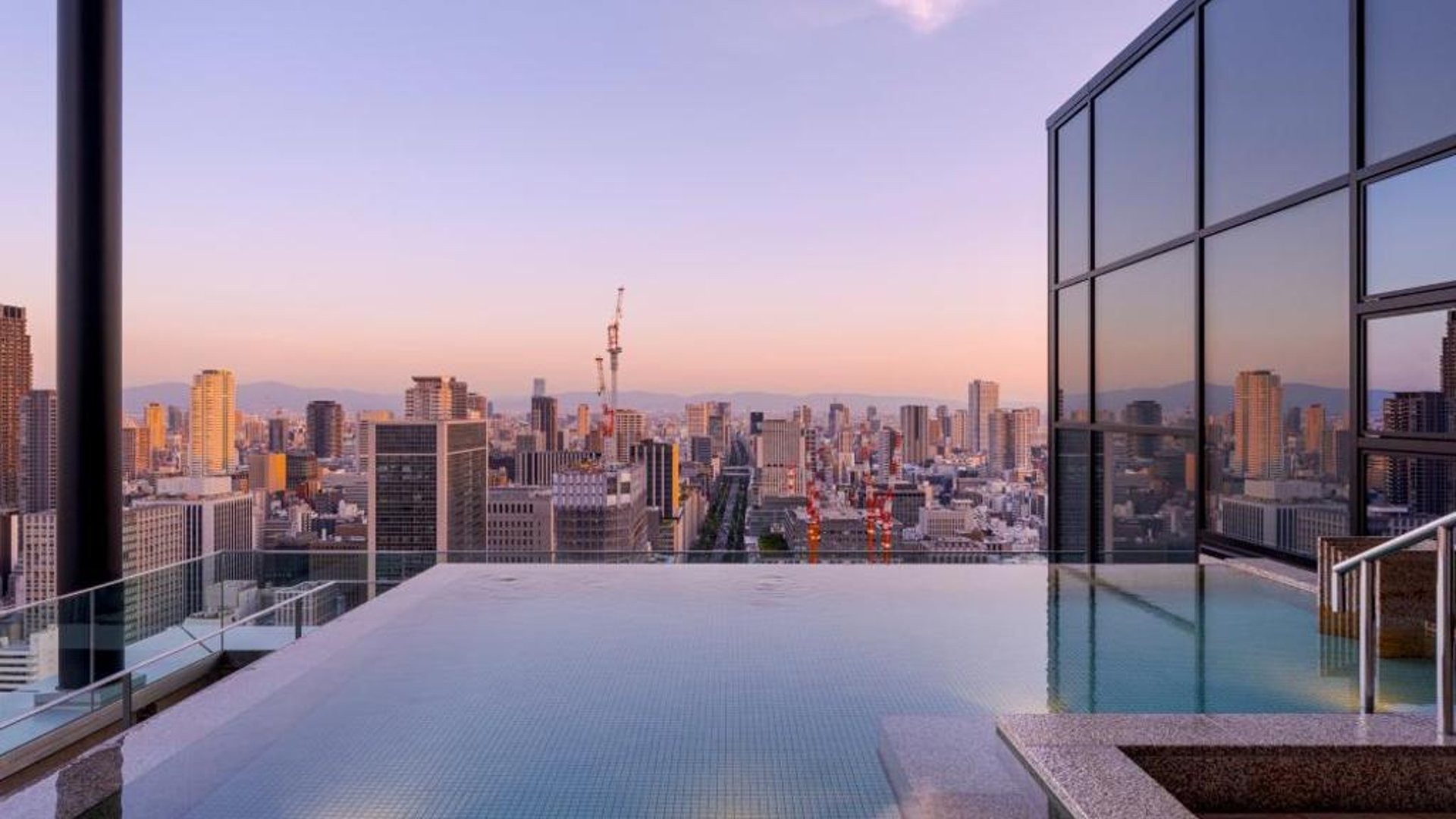 Candeo Hotels Osaka The Tower in in Osaka, Japan