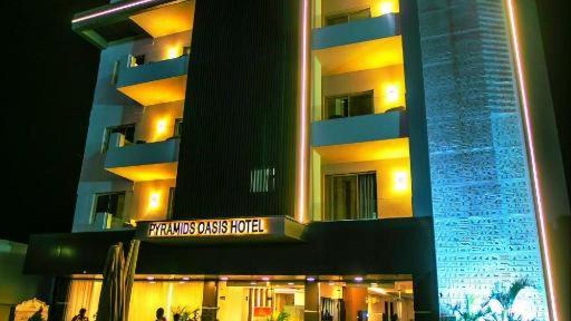 PYramiDs OaSiS ViEW HoTeL in in Cairo, Egypt