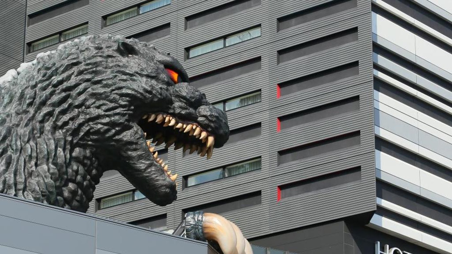 Hotel Gracery Shinjuku in in Tokyo, Japan