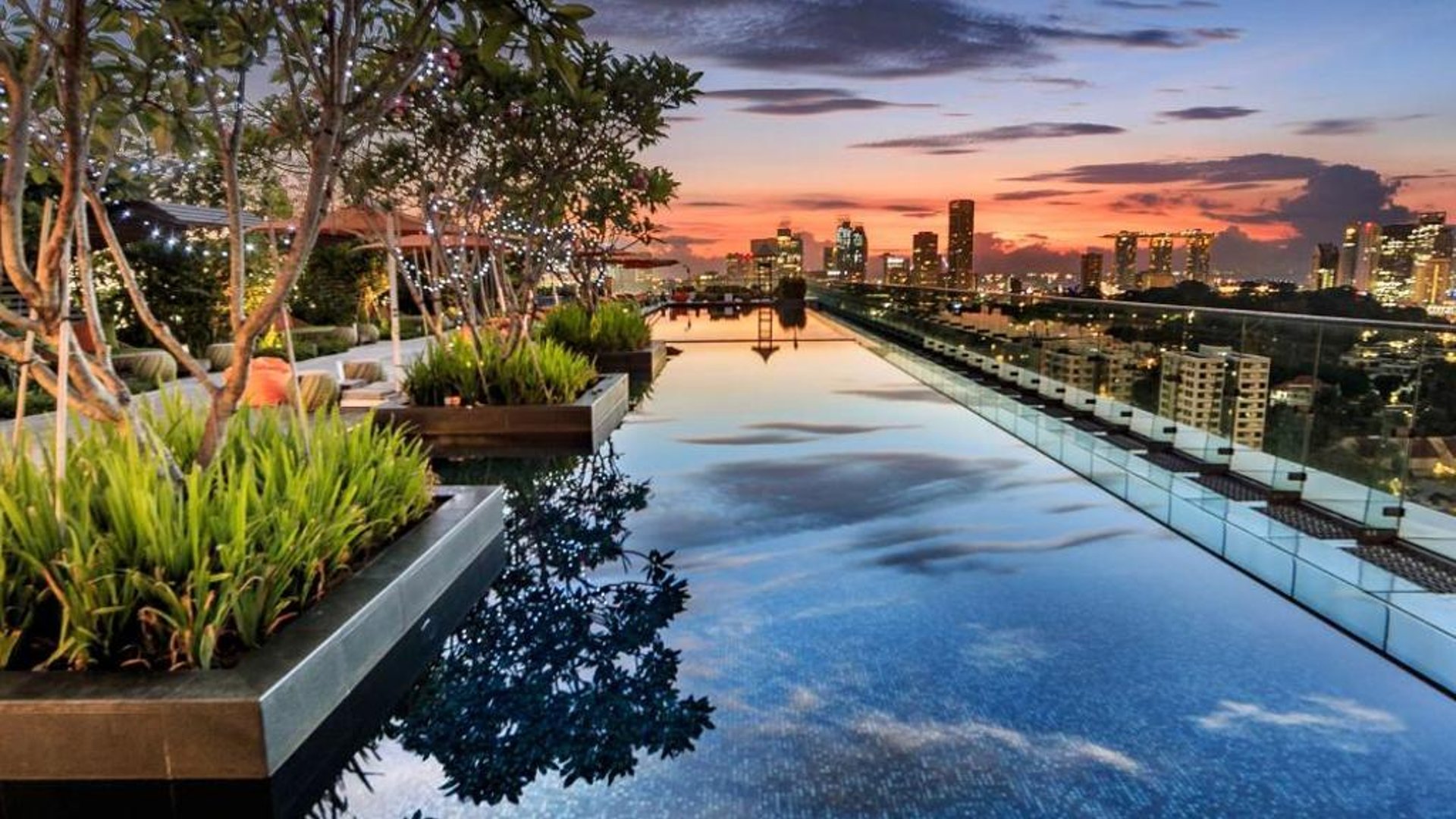 JEN Singapore Orchardgateway by Shangri-La in in Singapore, Singapore