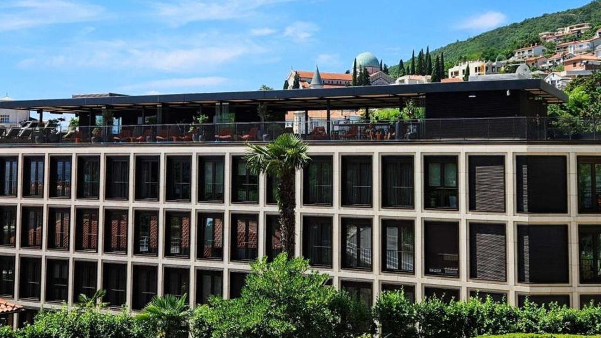 Keight Hotel Opatija, Curio Collection By Hilton in Opatija, Croatie