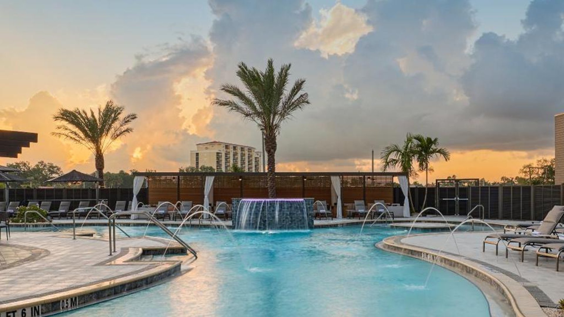 Palmetto Marriott Resort & Spa in in Palmetto, United States