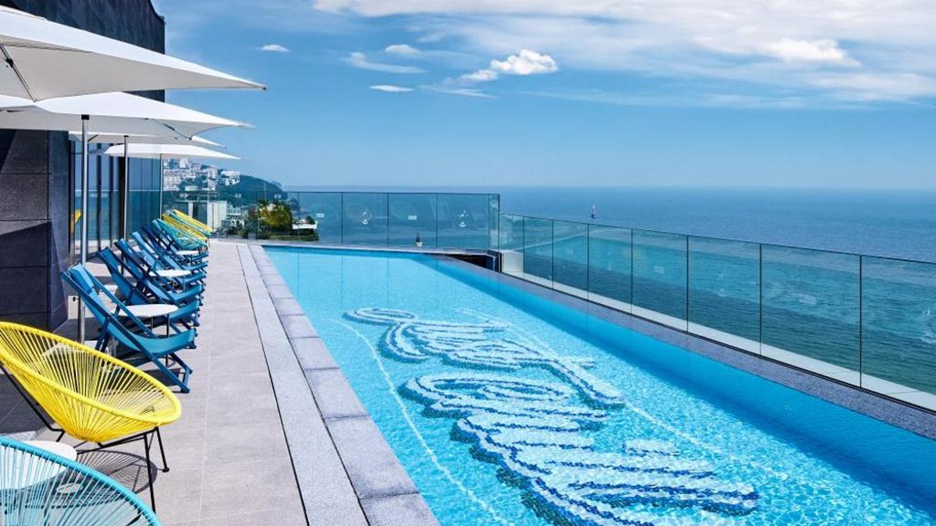 L7 HAEUNDAE by LOTTE HOTELS in in Busan, South Korea