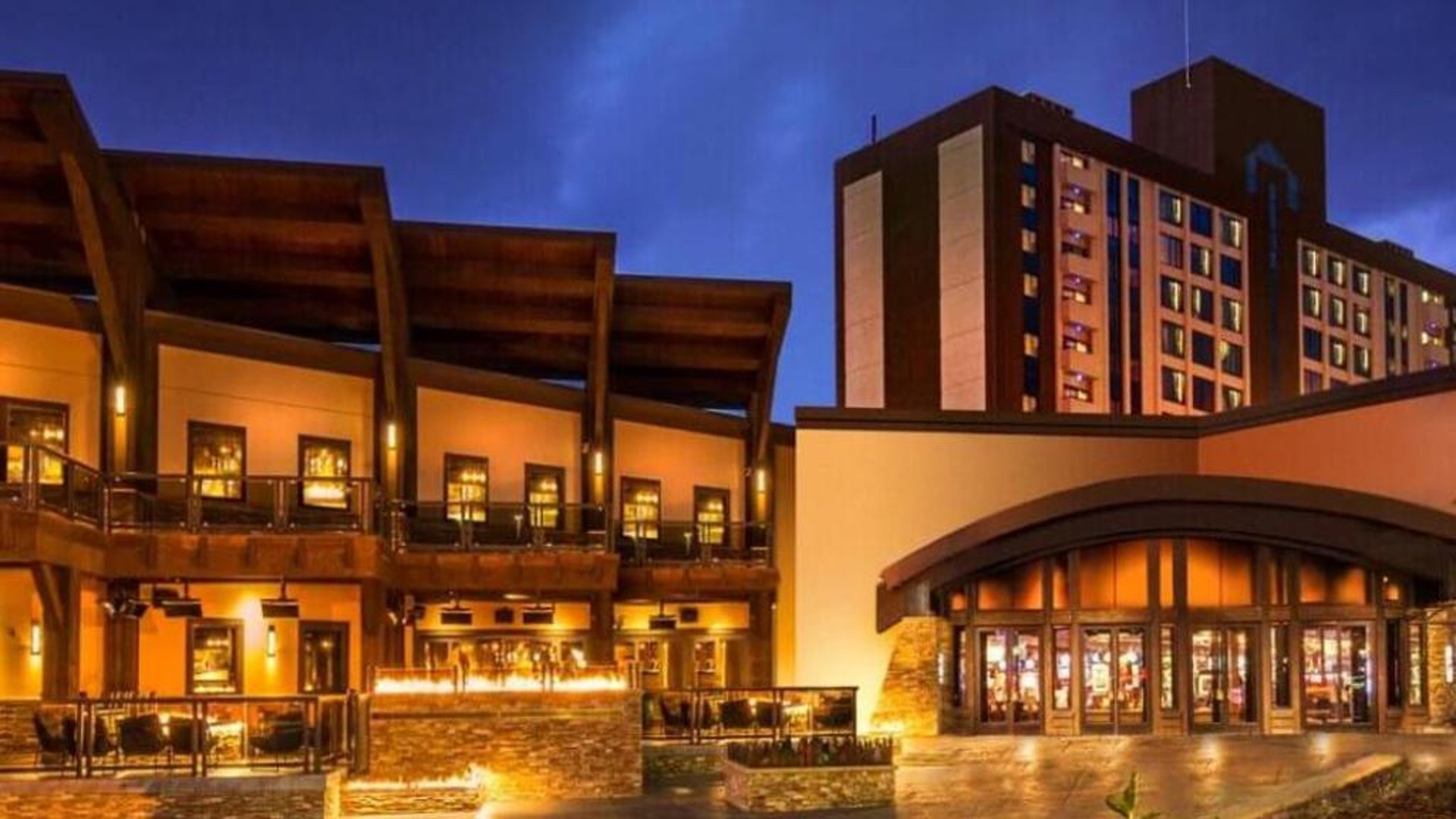 Golden Nugget Lake Tahoe in Stateline (Nevada), Vereinigte Staaten