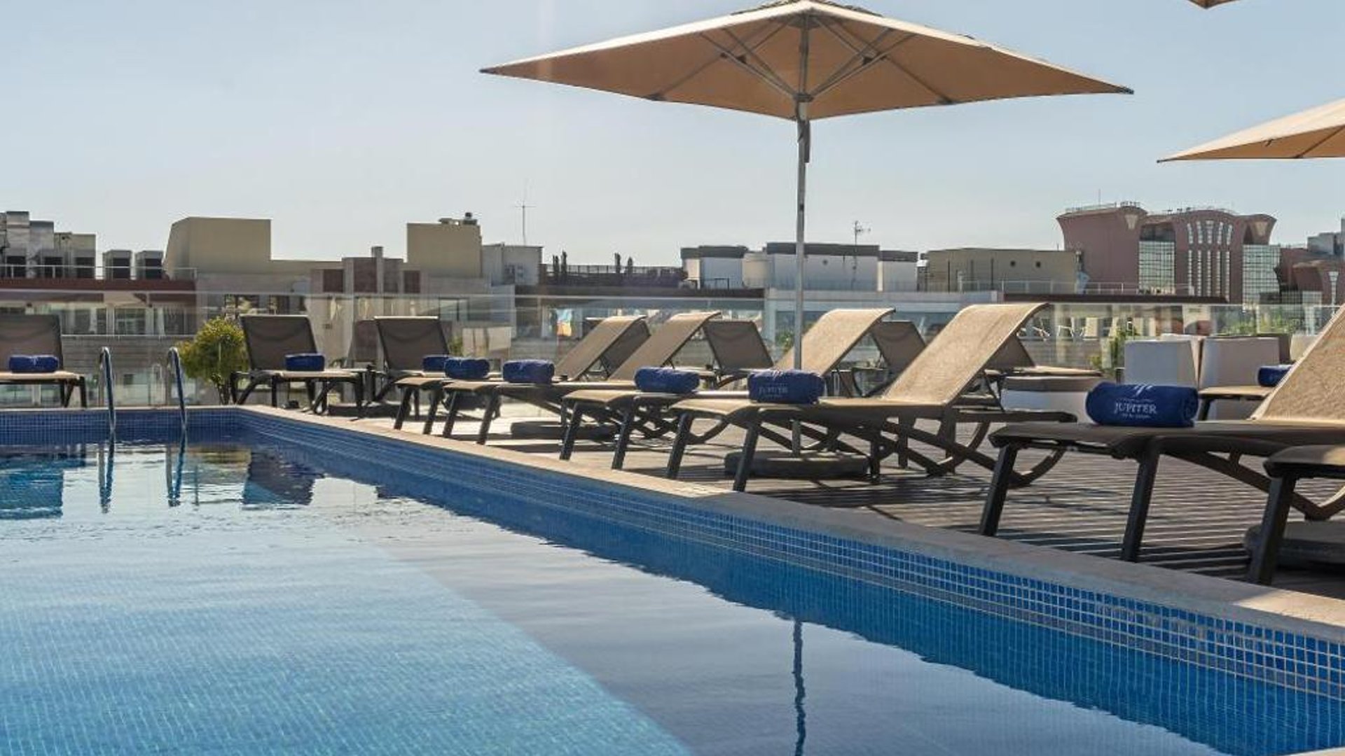 Jupiter Lisboa Hotel - Rooftop & Spa in in Lisbon, Portugal