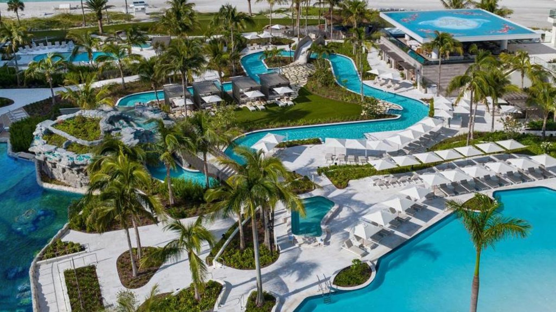 The St. Regis Longboat Key Resort in Longboat Key, Amerika Birleşik Devletleri