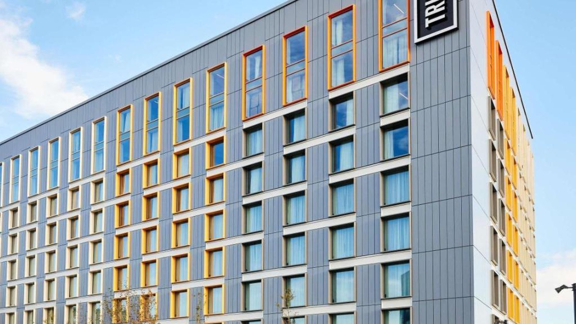 TRIBE Terminal 2 Manchester Airport by Accor in Manchester, Wielka Brytania