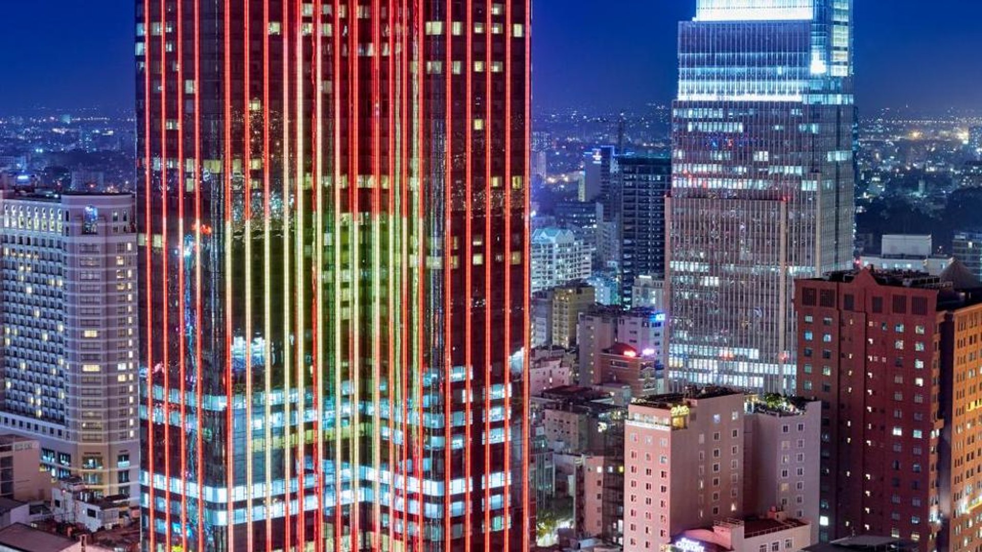 The Reverie Saigon in Cidade de Ho Chi Minh, Vietname