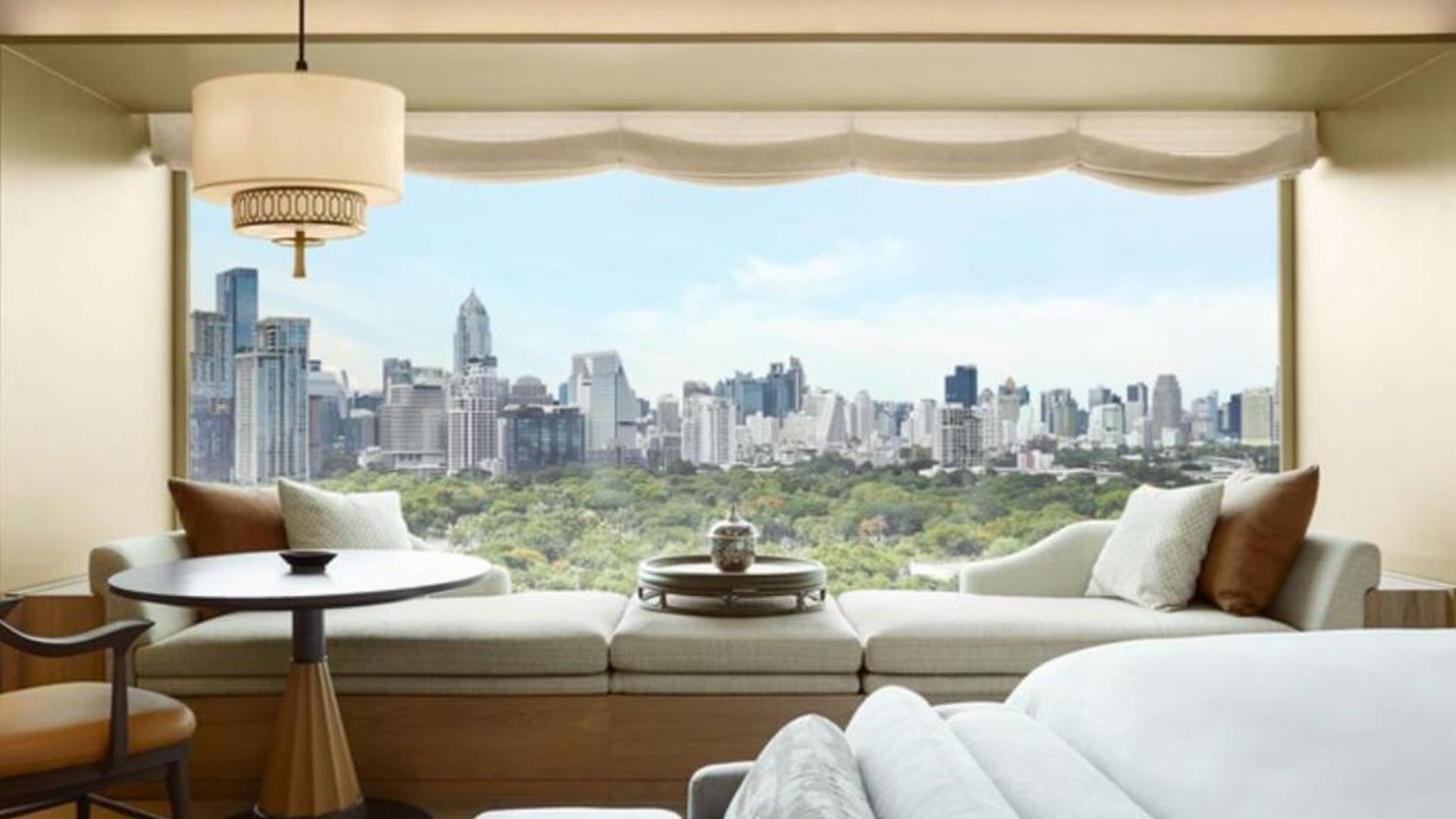 Dusit Thani Bangkok in in Bangkok, Thailand