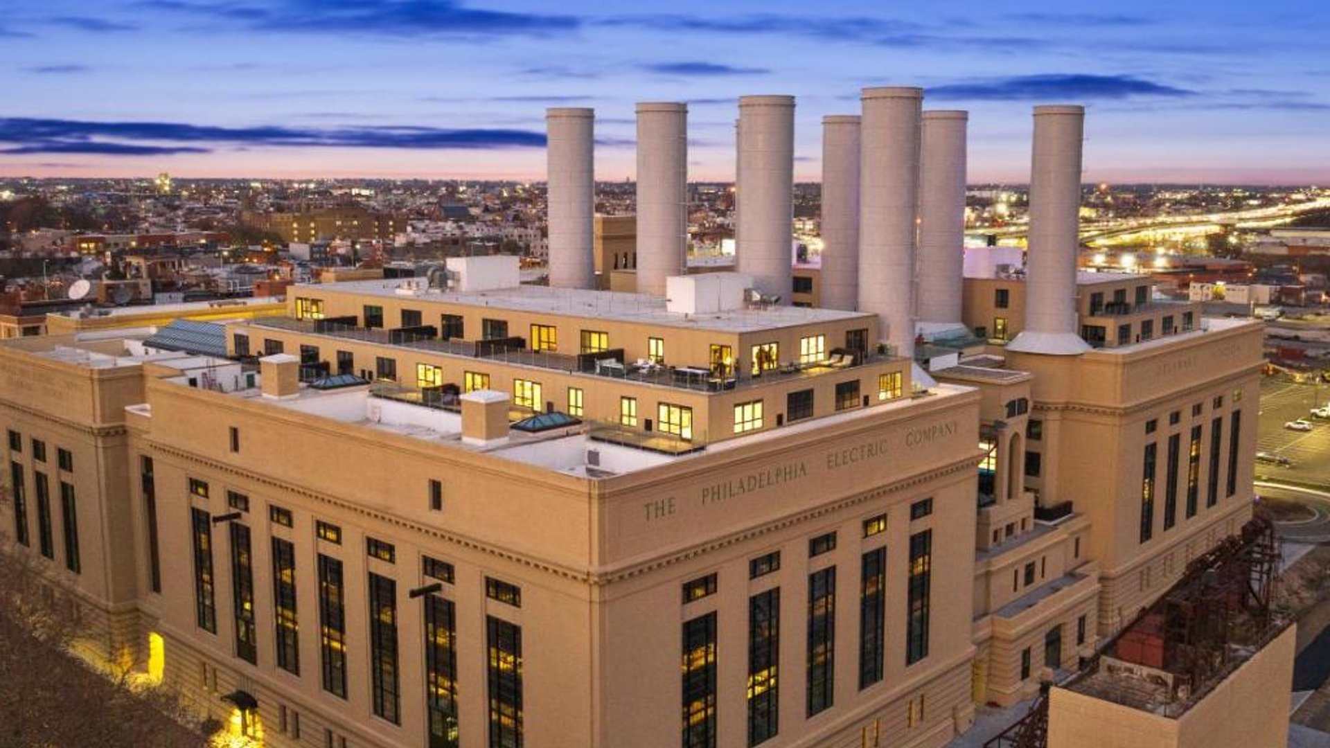 Riversuites At The Battery in in Philadelphia, United States