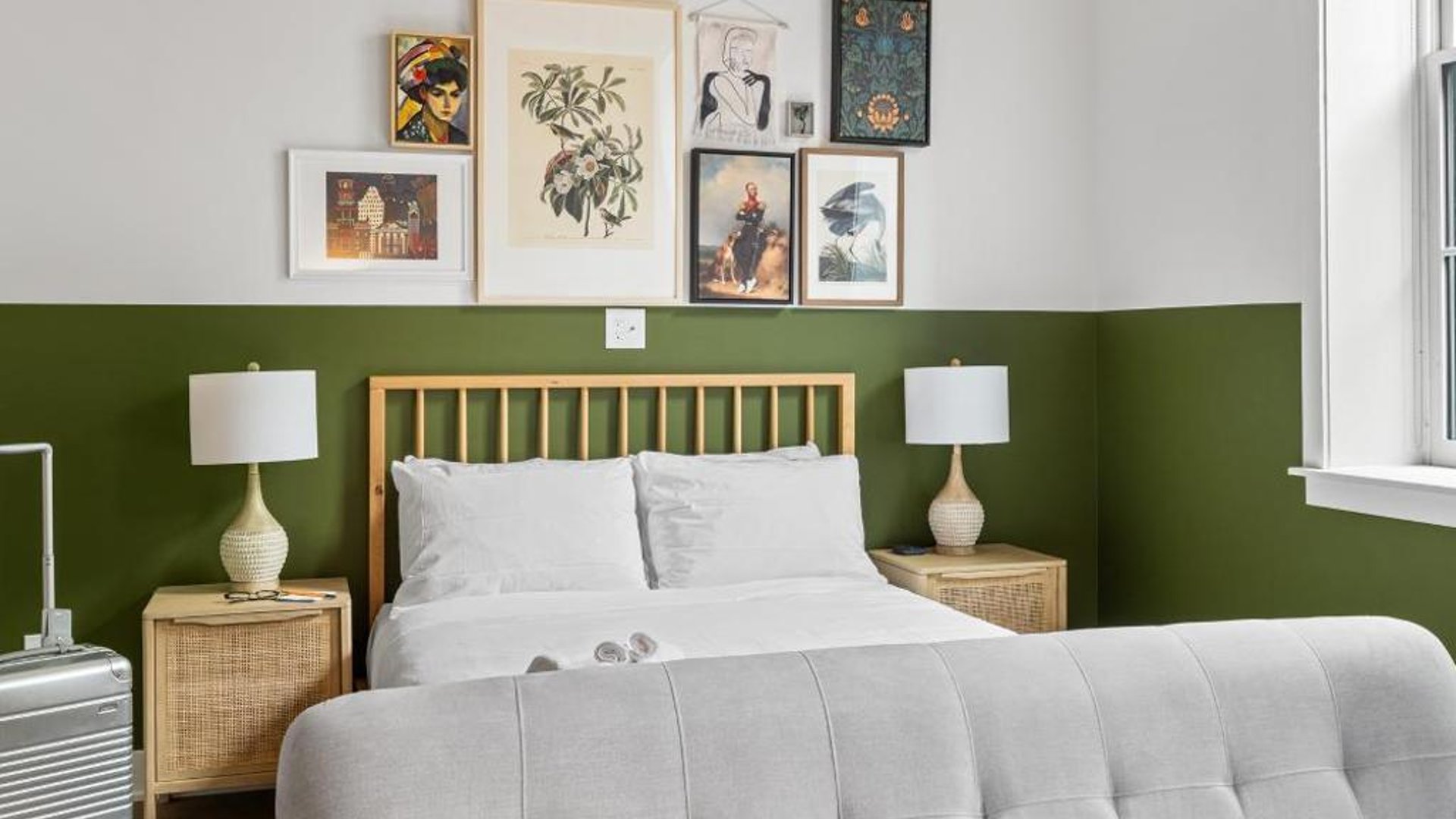 Sosuite at The Loxley - Old City in in Philadelphia, United States