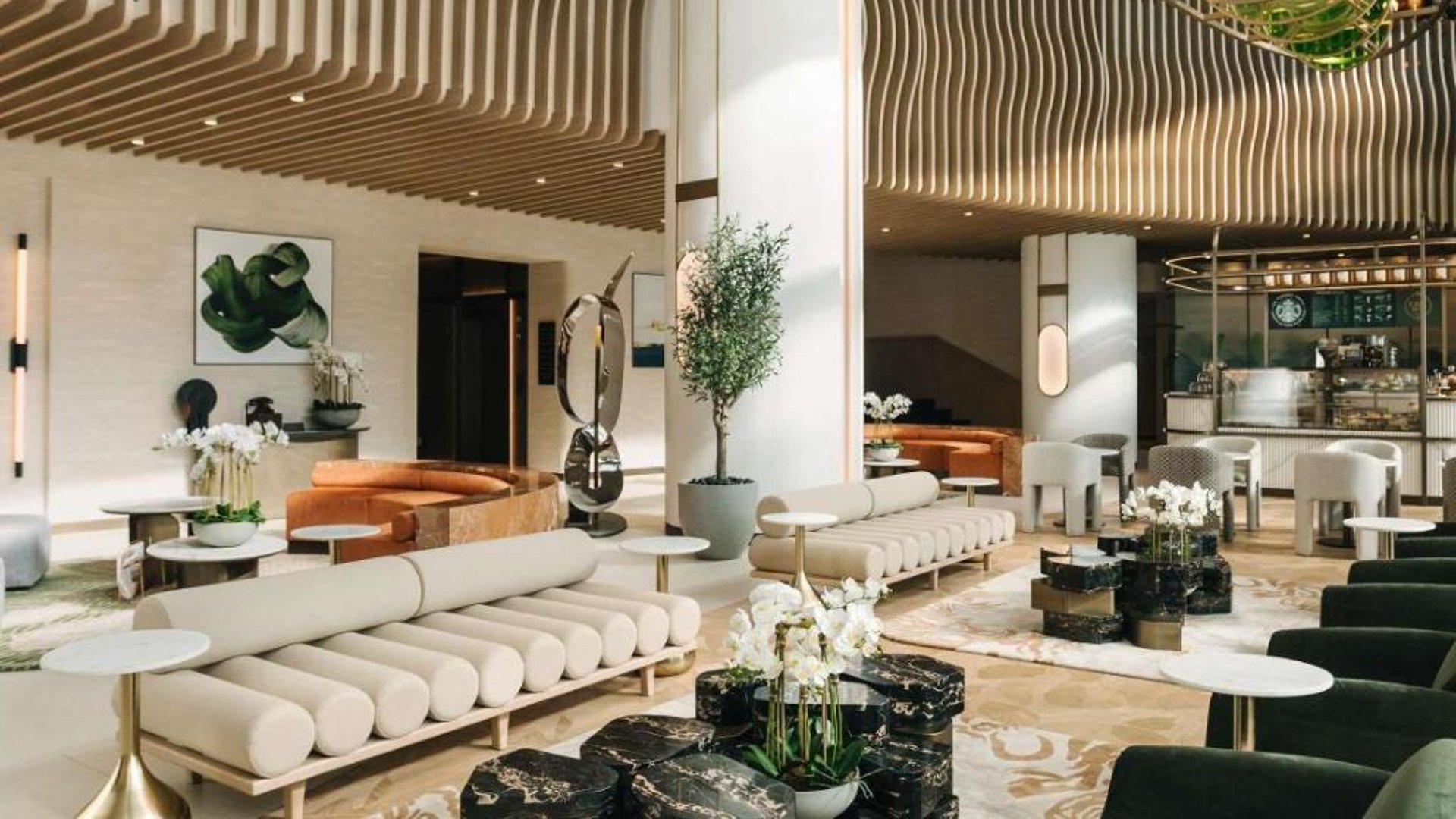Pullman Dubai Jumeirah Lakes Towers in Dubai, De Forenede Arabiske Emirater