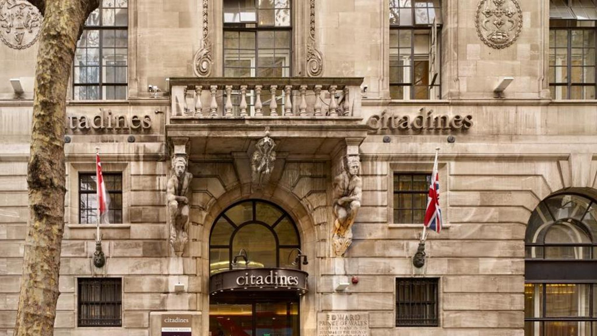 Citadines Trafalgar Square London in in London, United Kingdom