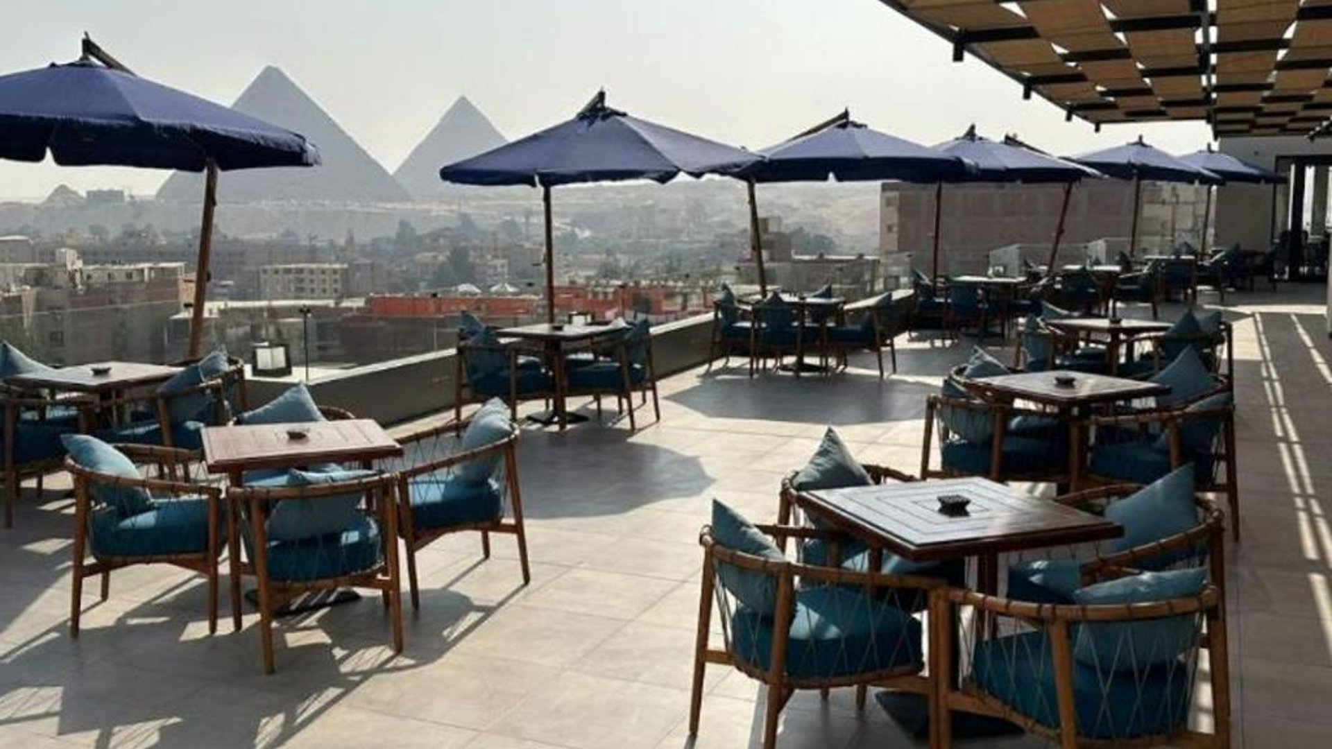 Stay Inn Pyramids Hotel in in Cairo, Egypt