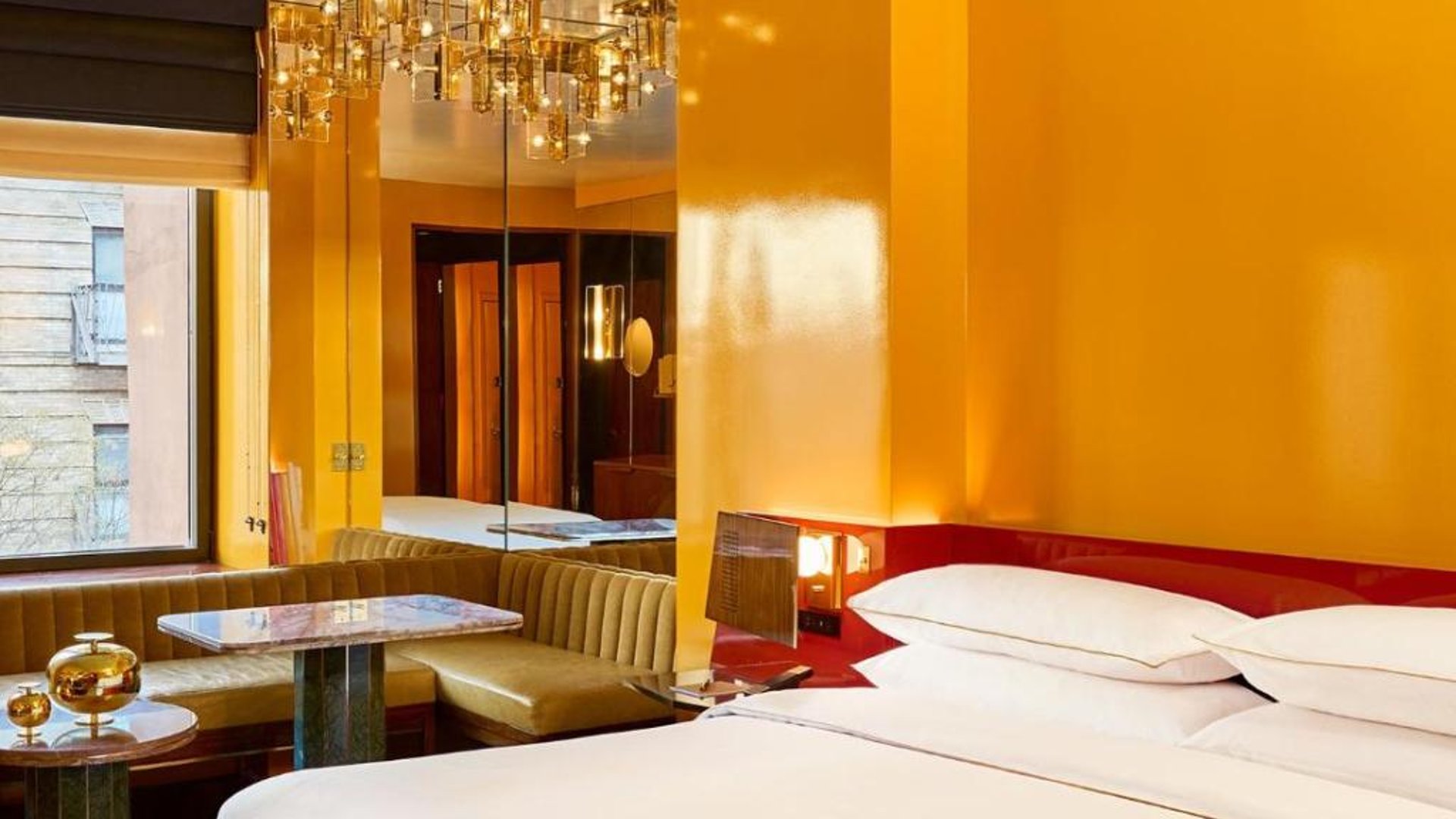 The Manner, The Unbound Collection by Hyatt in New York (New York), Stati Uniti