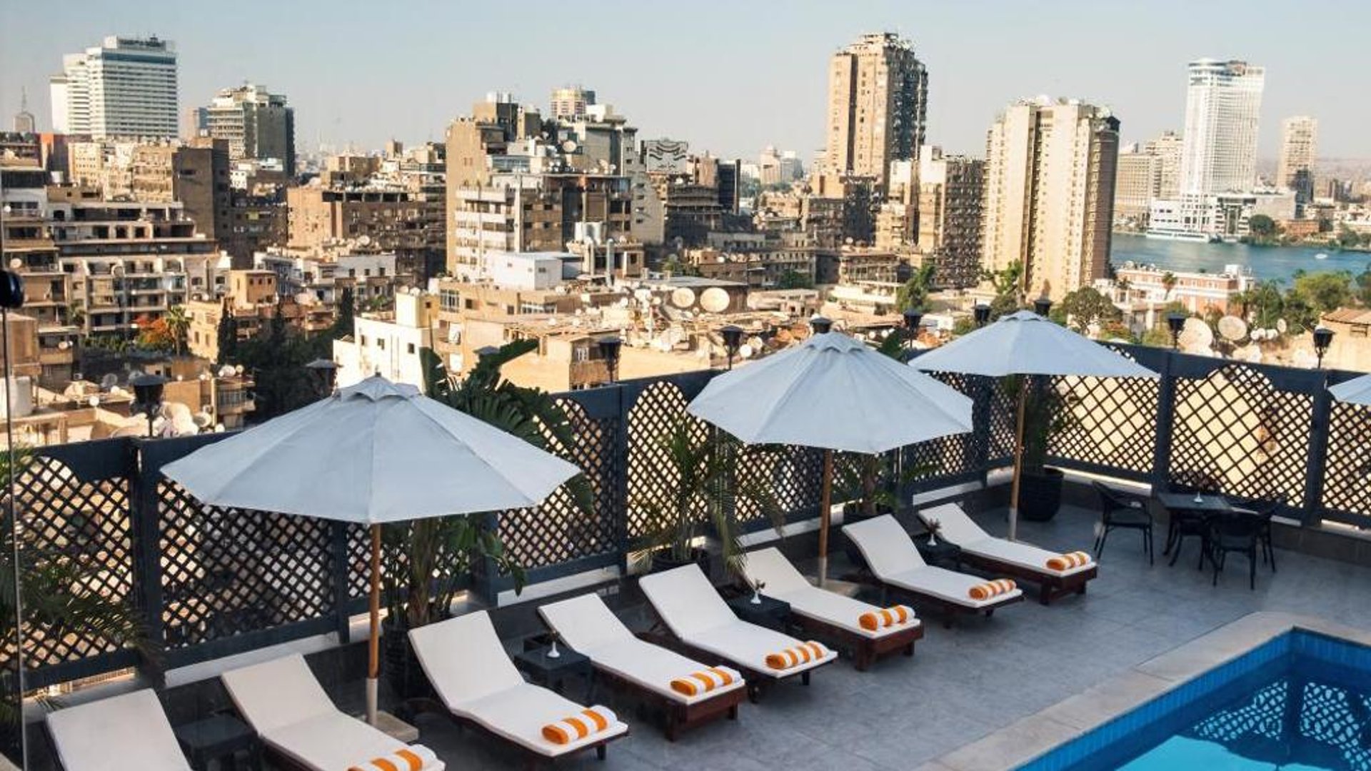 Marwa Palace Hotel Cairo in in Cairo, Egypt