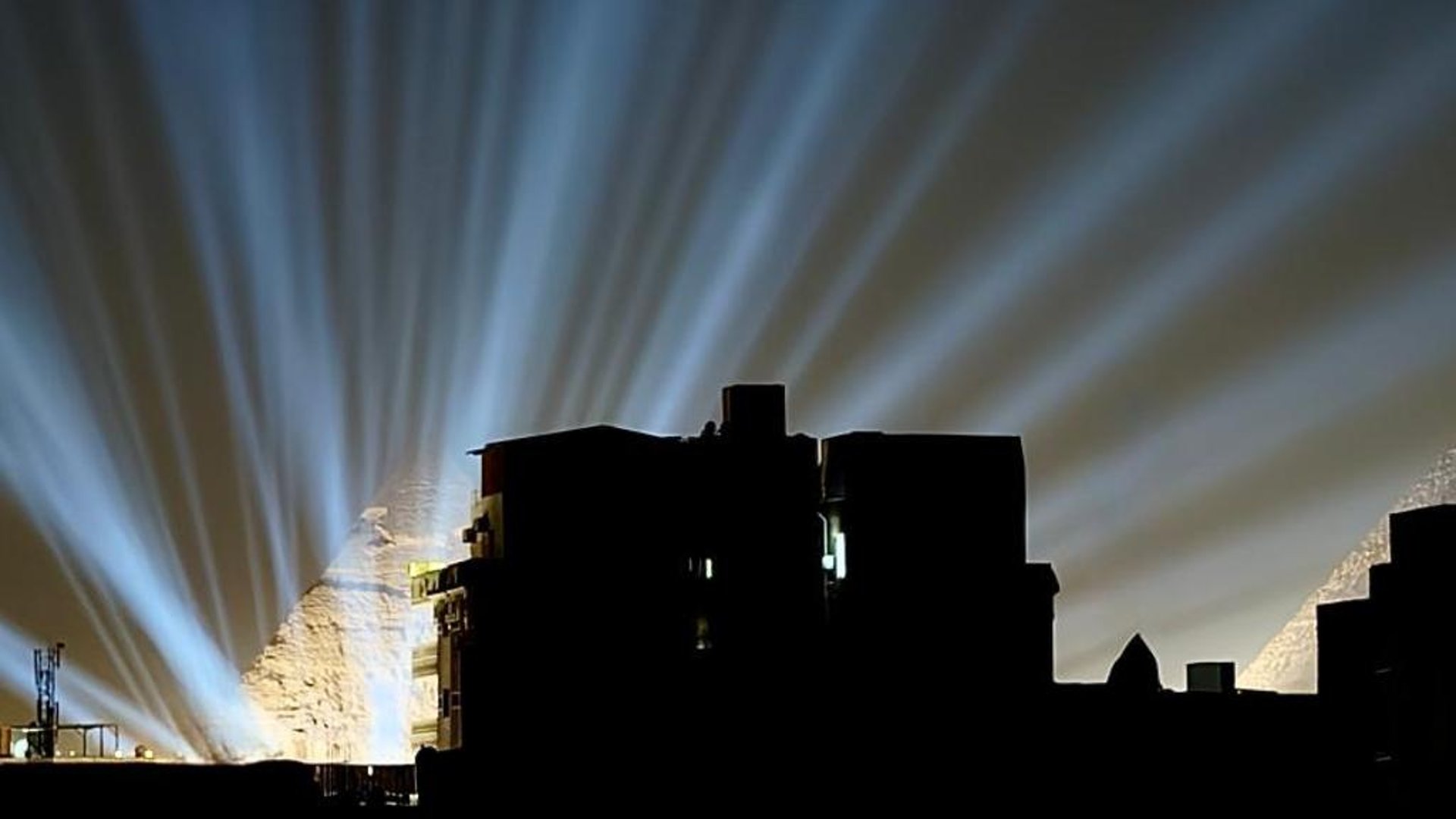 Silver Pyramids View Inn in in Cairo, Egypt