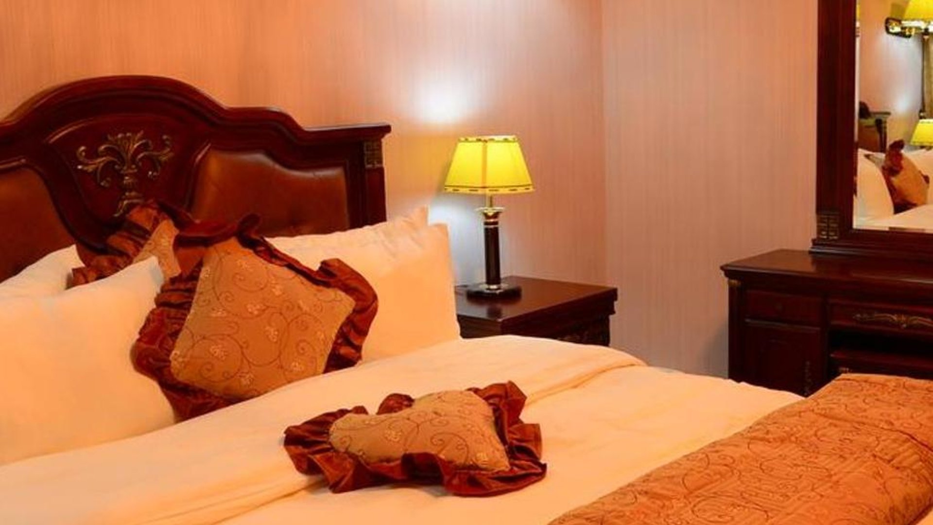 Jad Hotel & Suite in in Umm Uthainah, Jordan