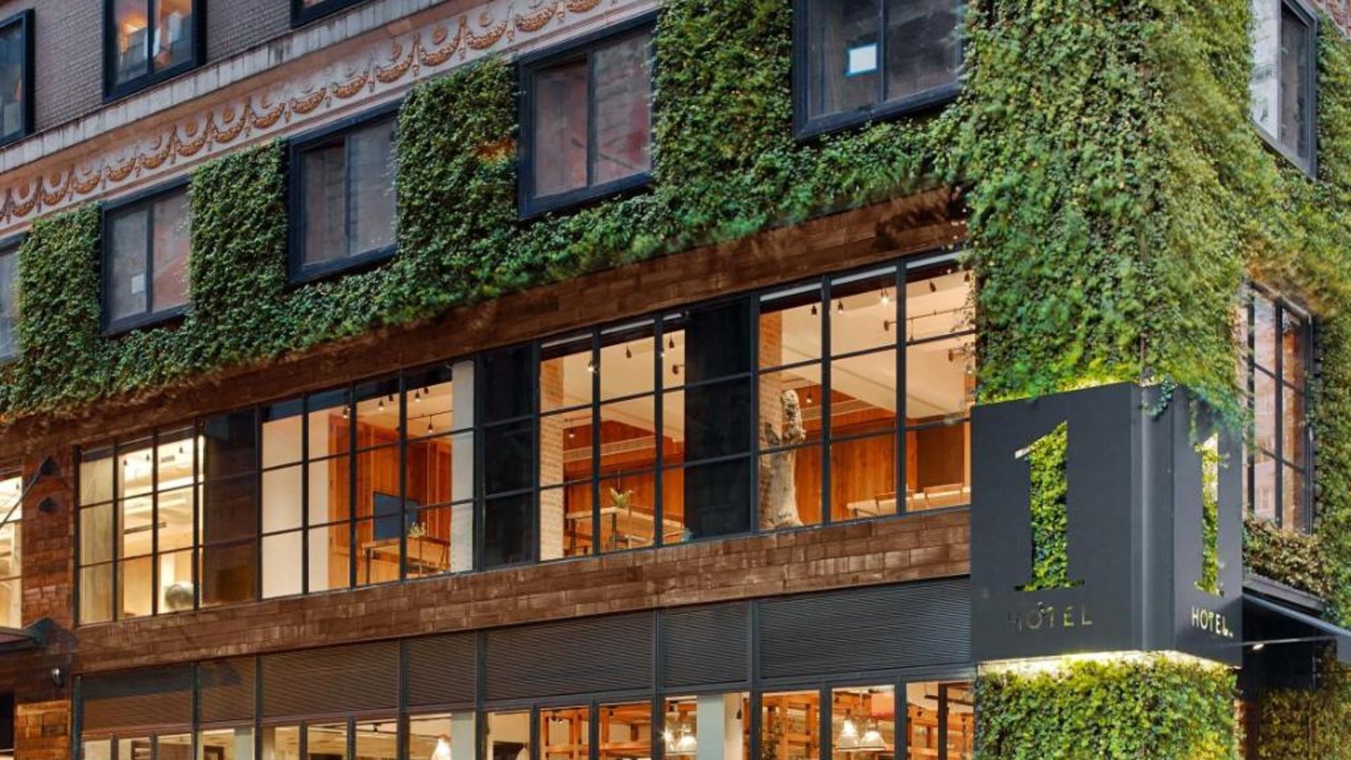 1 Hotel Central Park in in New York, United States