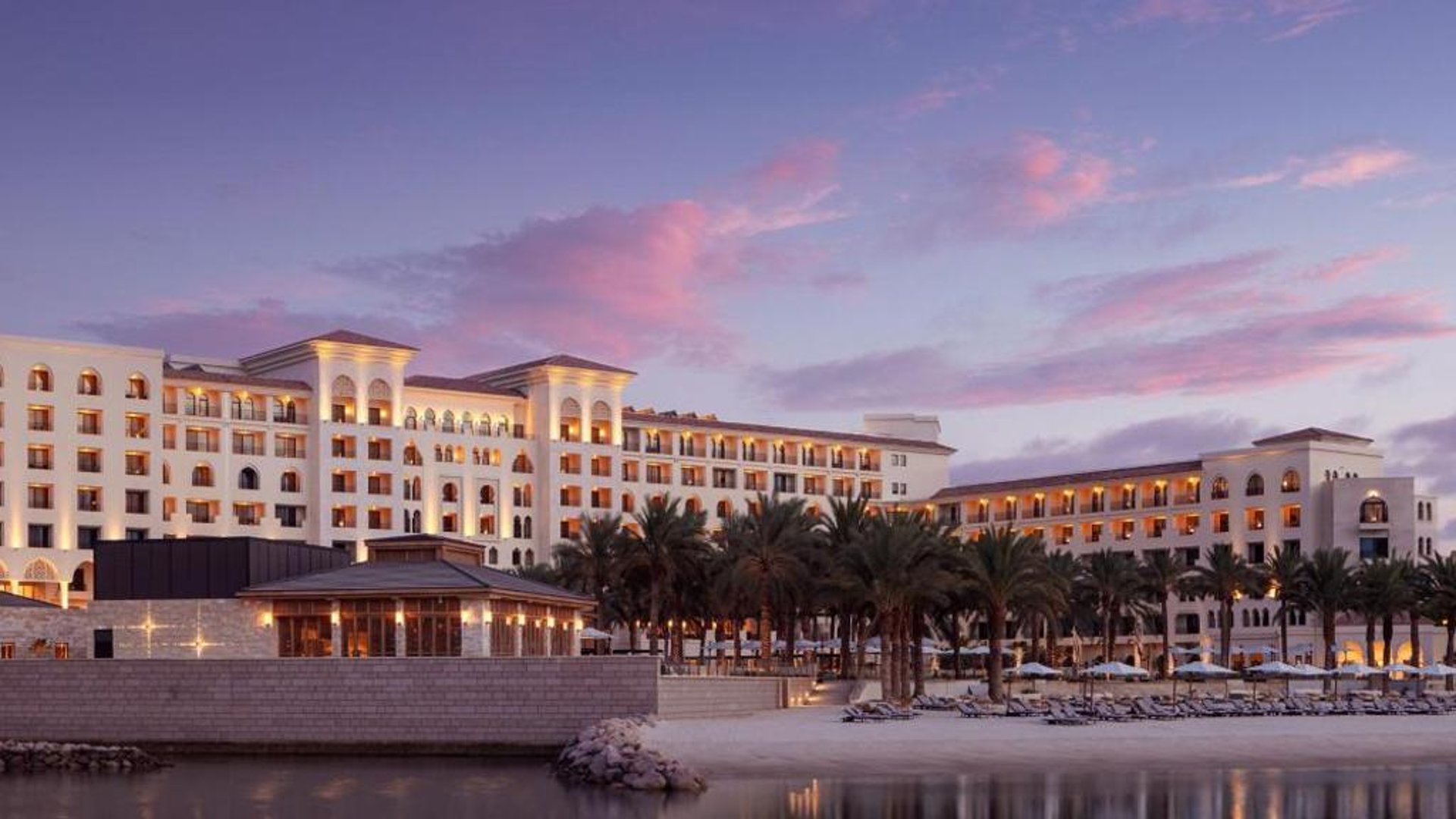 The Westin Saraya Aqaba Resort & Spa in in Aqaba, Jordan