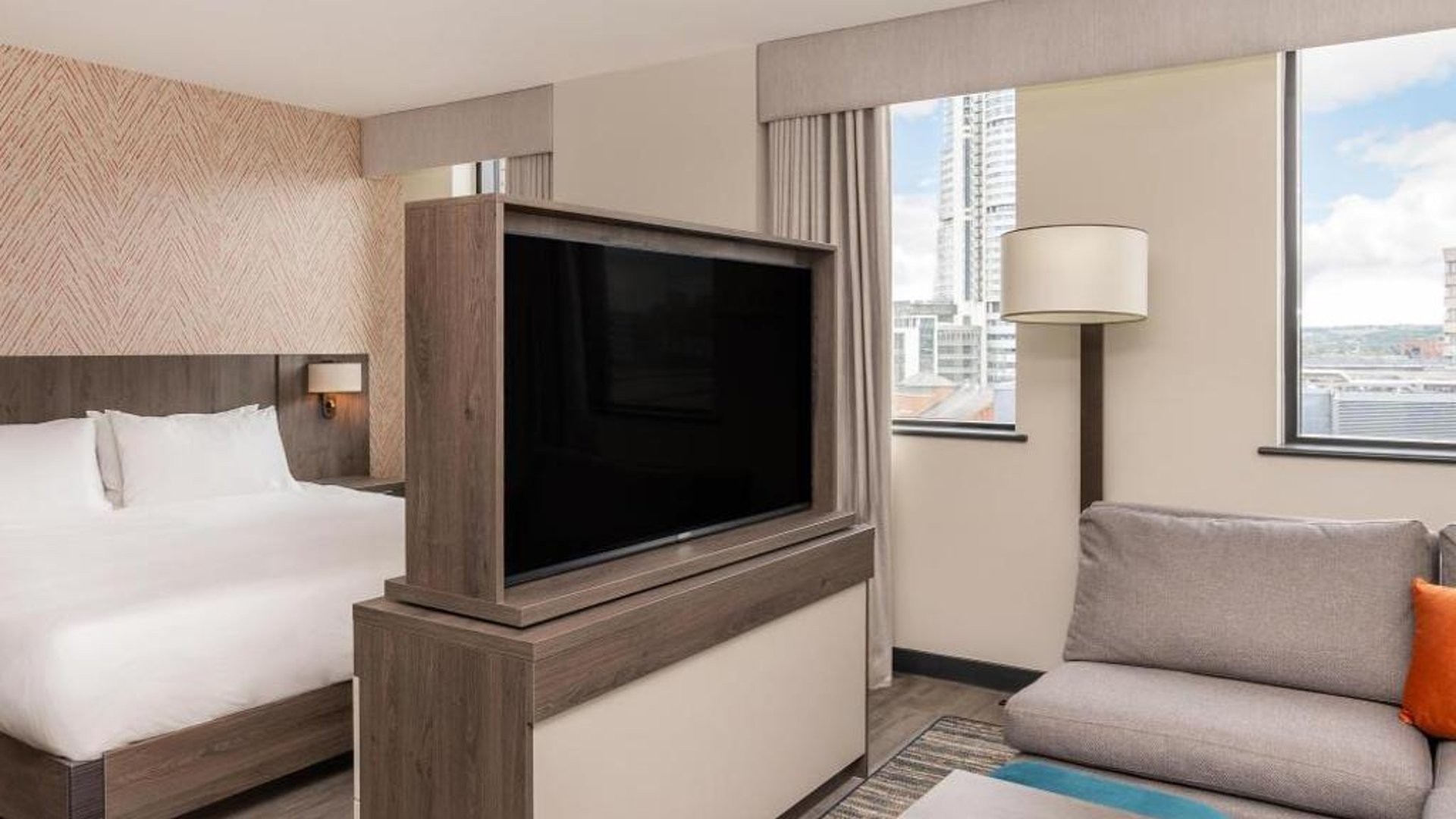 Hyatt House Leeds in in Leeds, United Kingdom