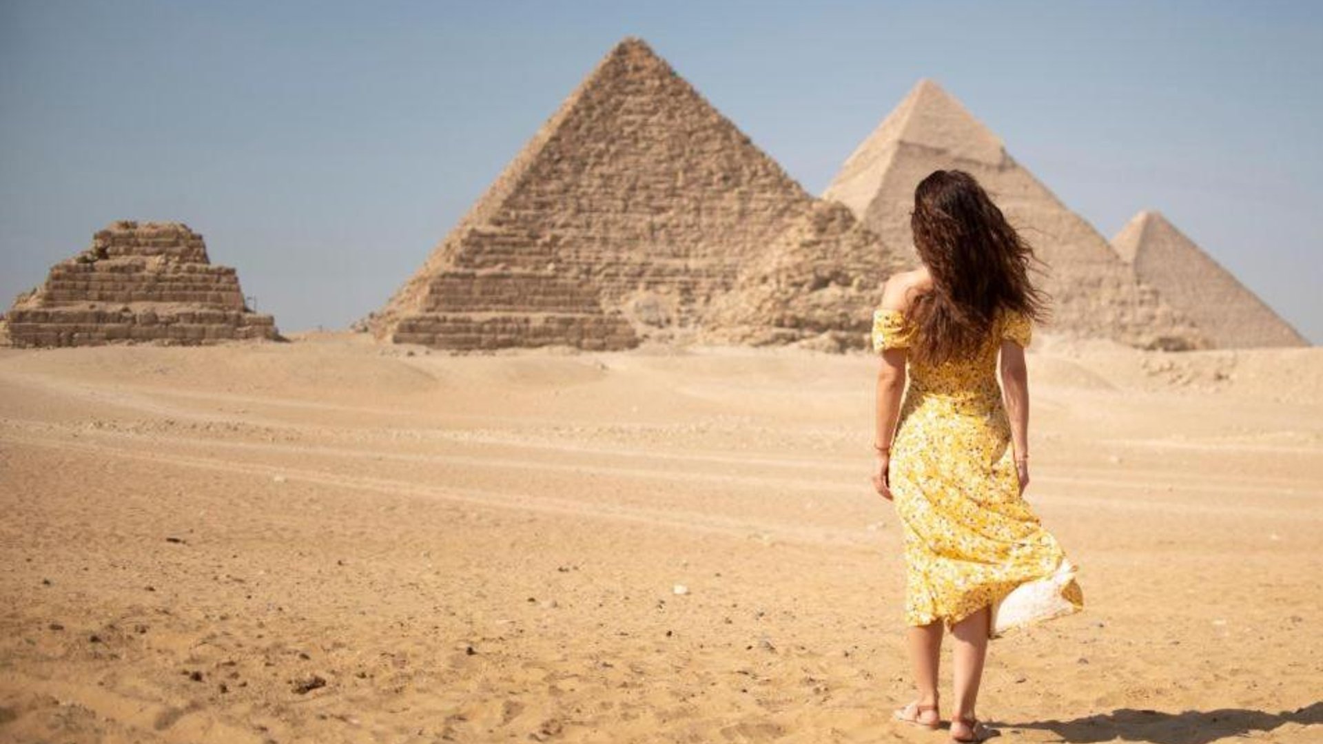Viwe inn in in Cairo, Egypt