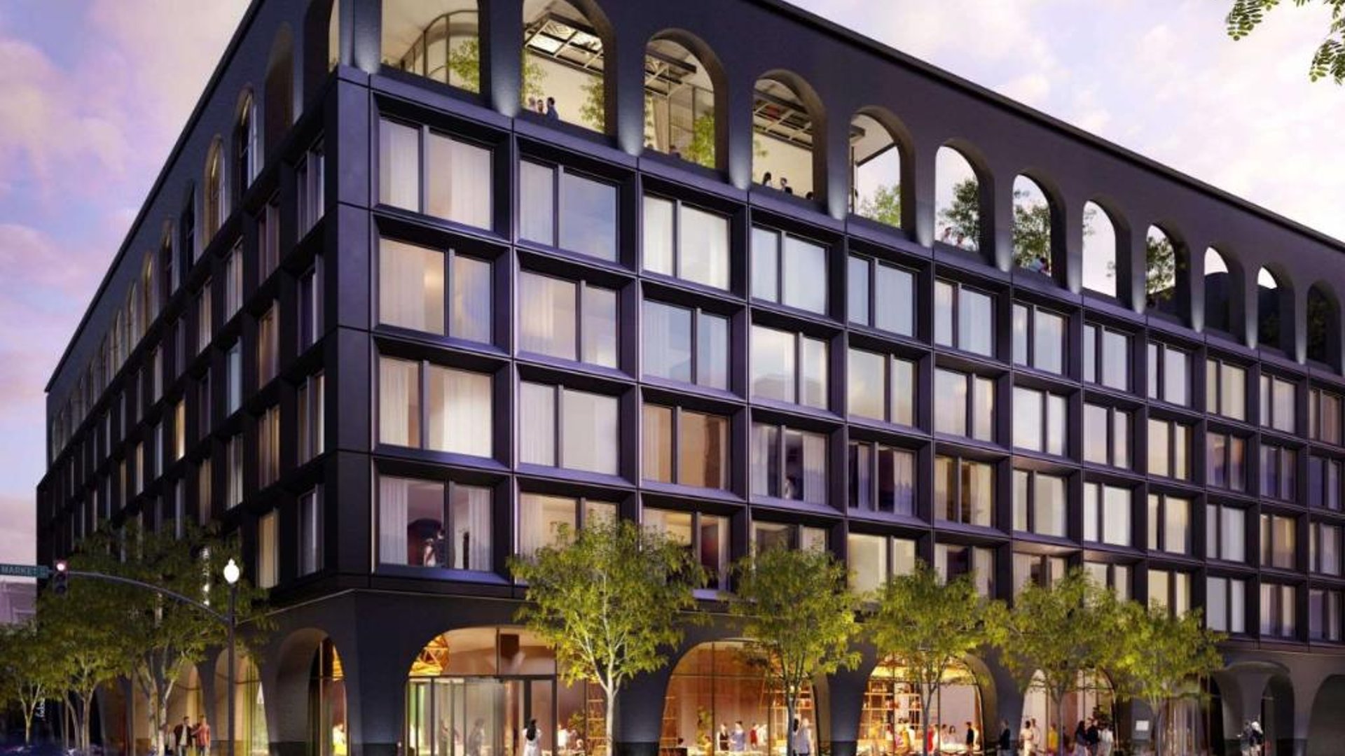 Hotel Bourre Bonne Louisville, Curio Collection by Hilton in in Louisville, United States