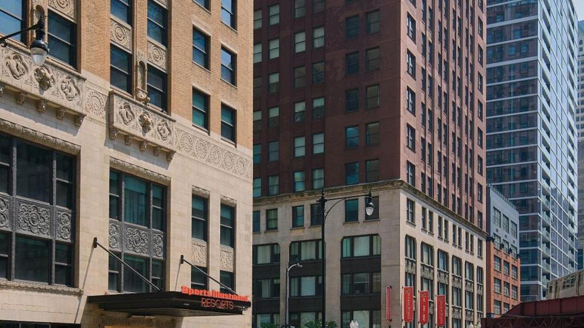 Sports Illustrated Resorts Chicago in in Chicago, United States