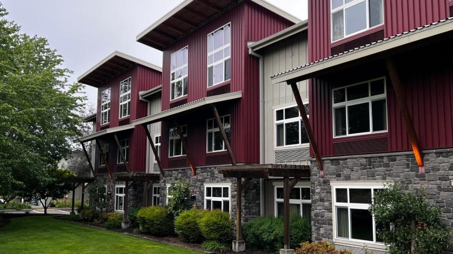 Prairie Hotel in Yelm, USA