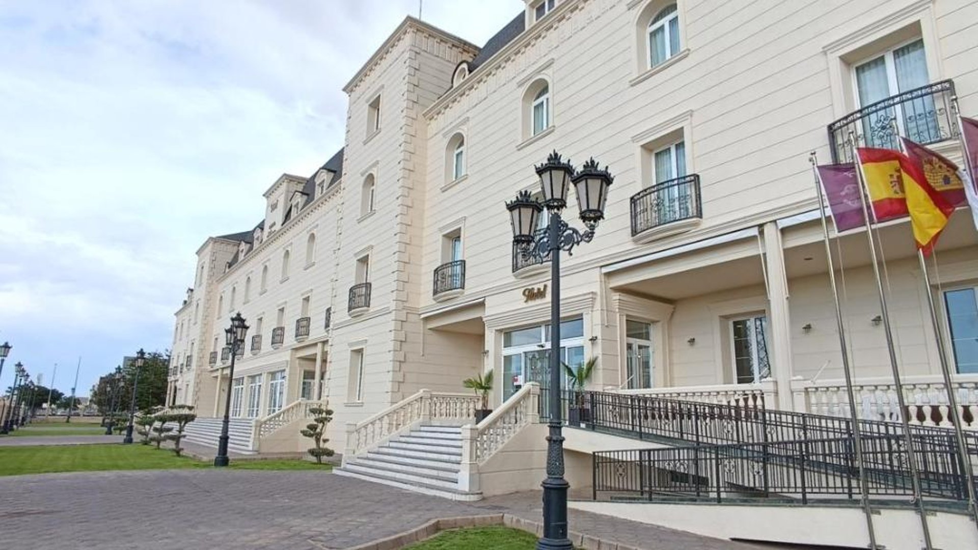 Hotel Bossh Alicia in in Albacete, Spain