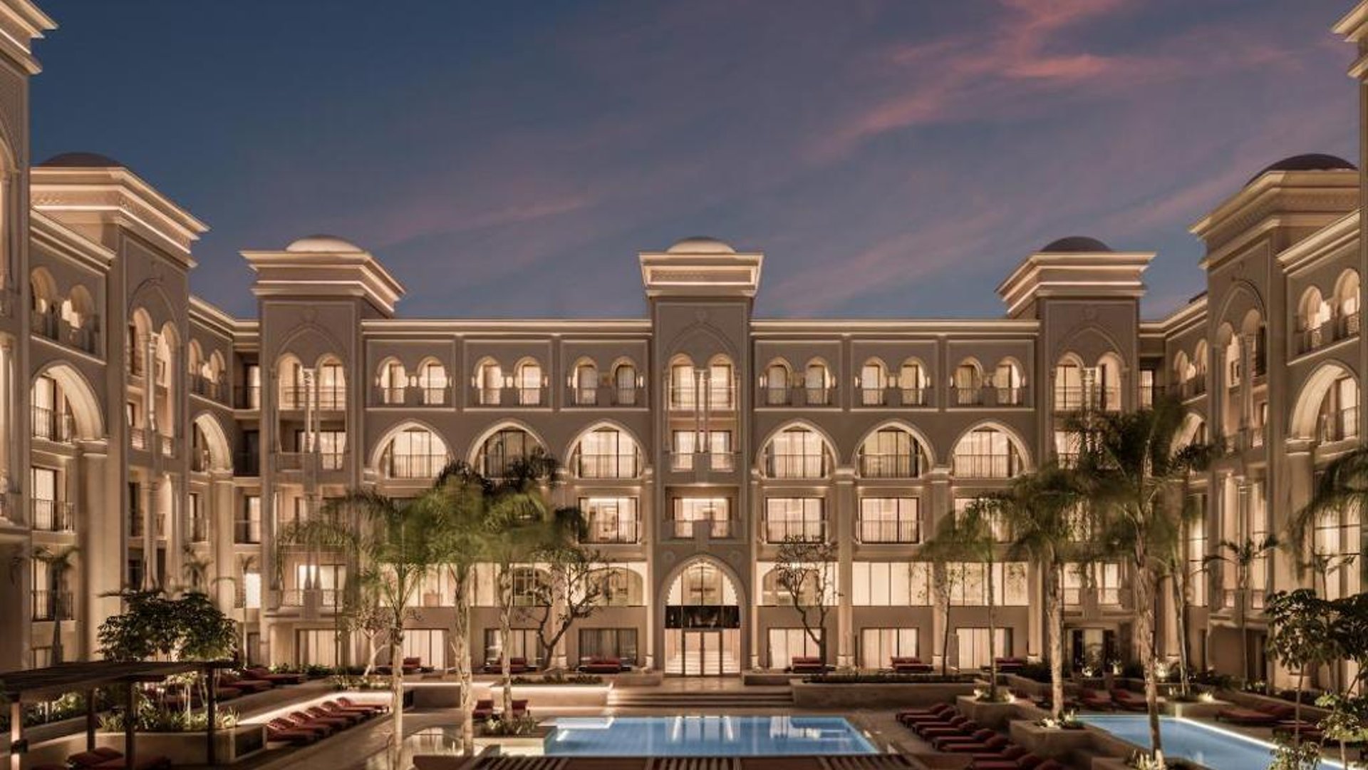 Giza Palace Hotel & Spa - The Leading Hotels Of The World in in 6th Of October, Egypt