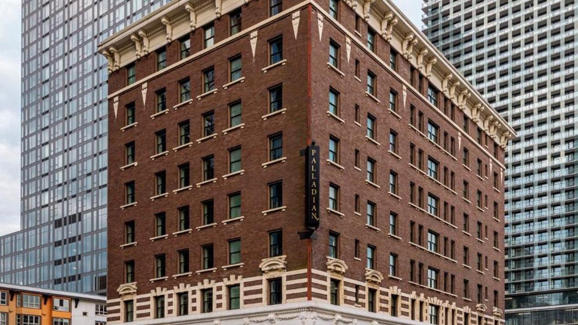 Kimpton Palladian Hotel by IHG in Seattle (Washington), Stati Uniti