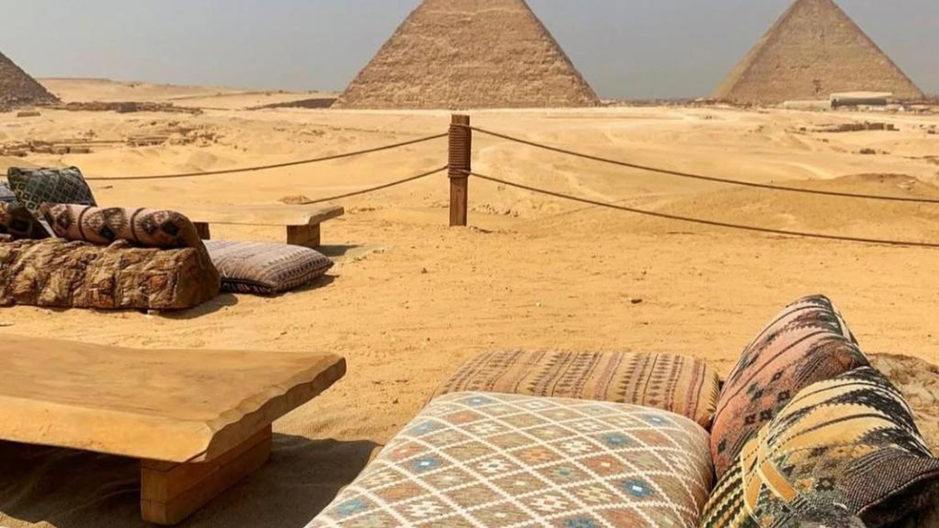 Pyramids Legend View Hotel in in Cairo, Egypt
