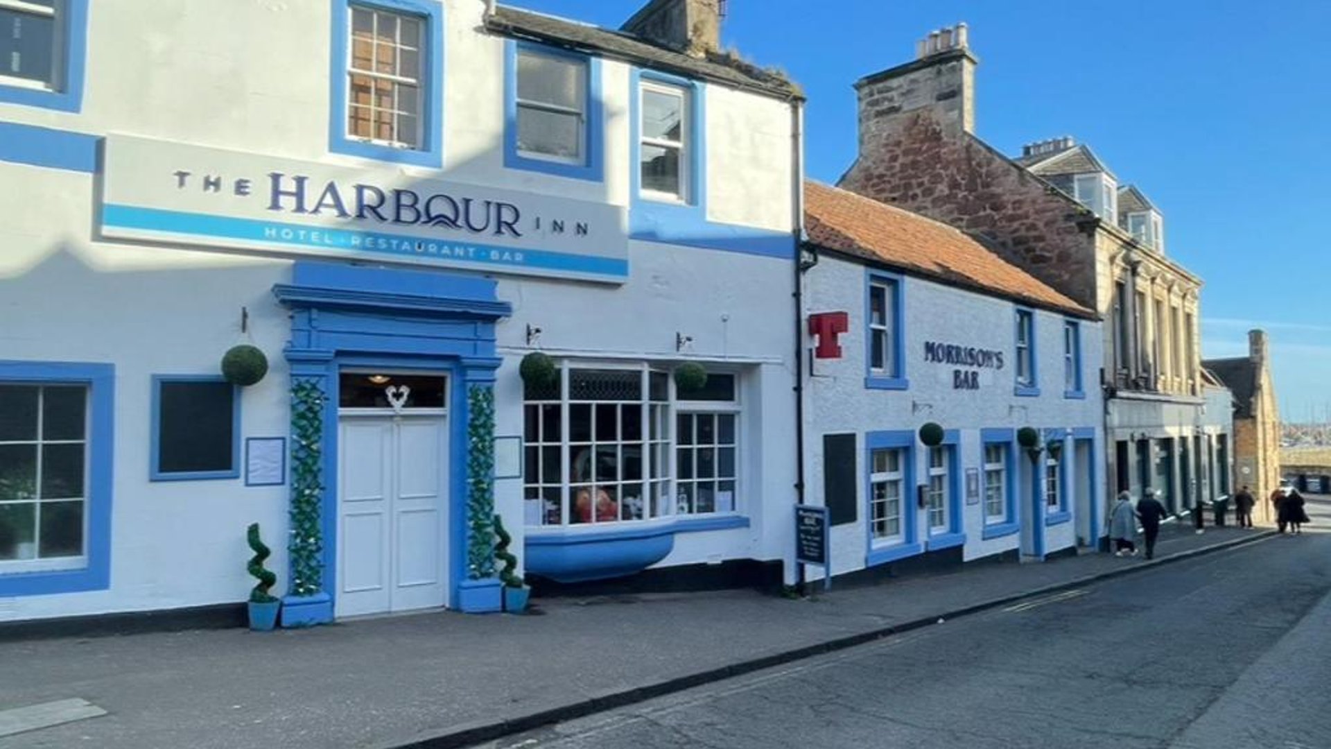 Harbour Inn in in Anstruther, United Kingdom