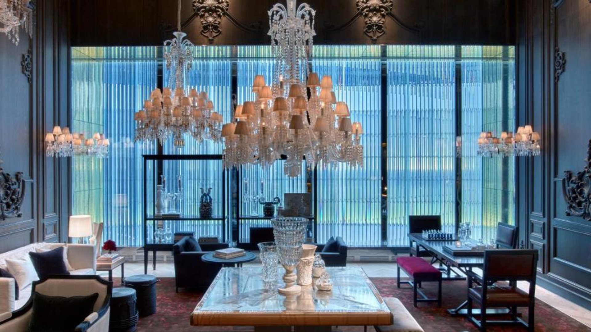 Baccarat Hotel and Residences New York in in New York, United States