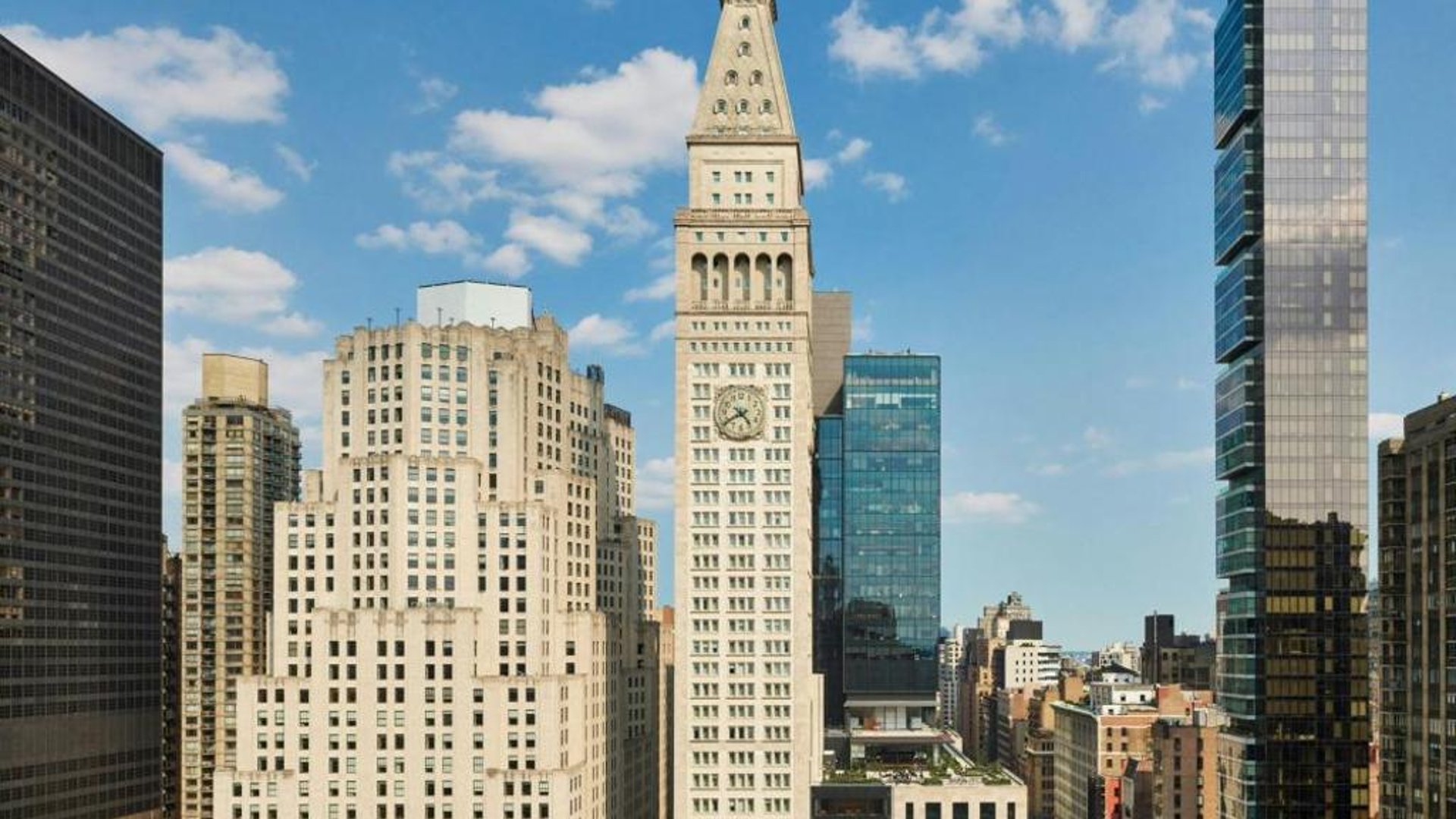 The New York EDITION in in New York, United States