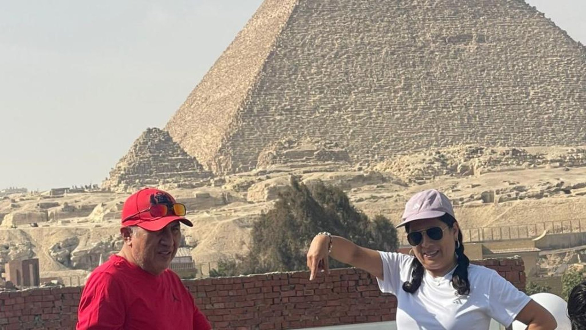 pyramids solar boat inn in アル・ハラム, エジプト