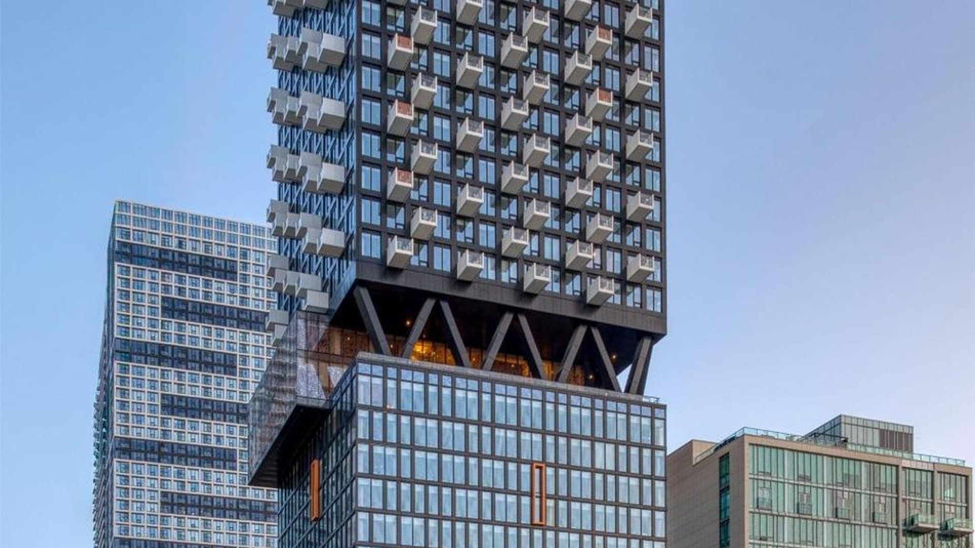 Toor Hotel Toronto, Part Of Jdv By Hyatt in in Toronto, Canada